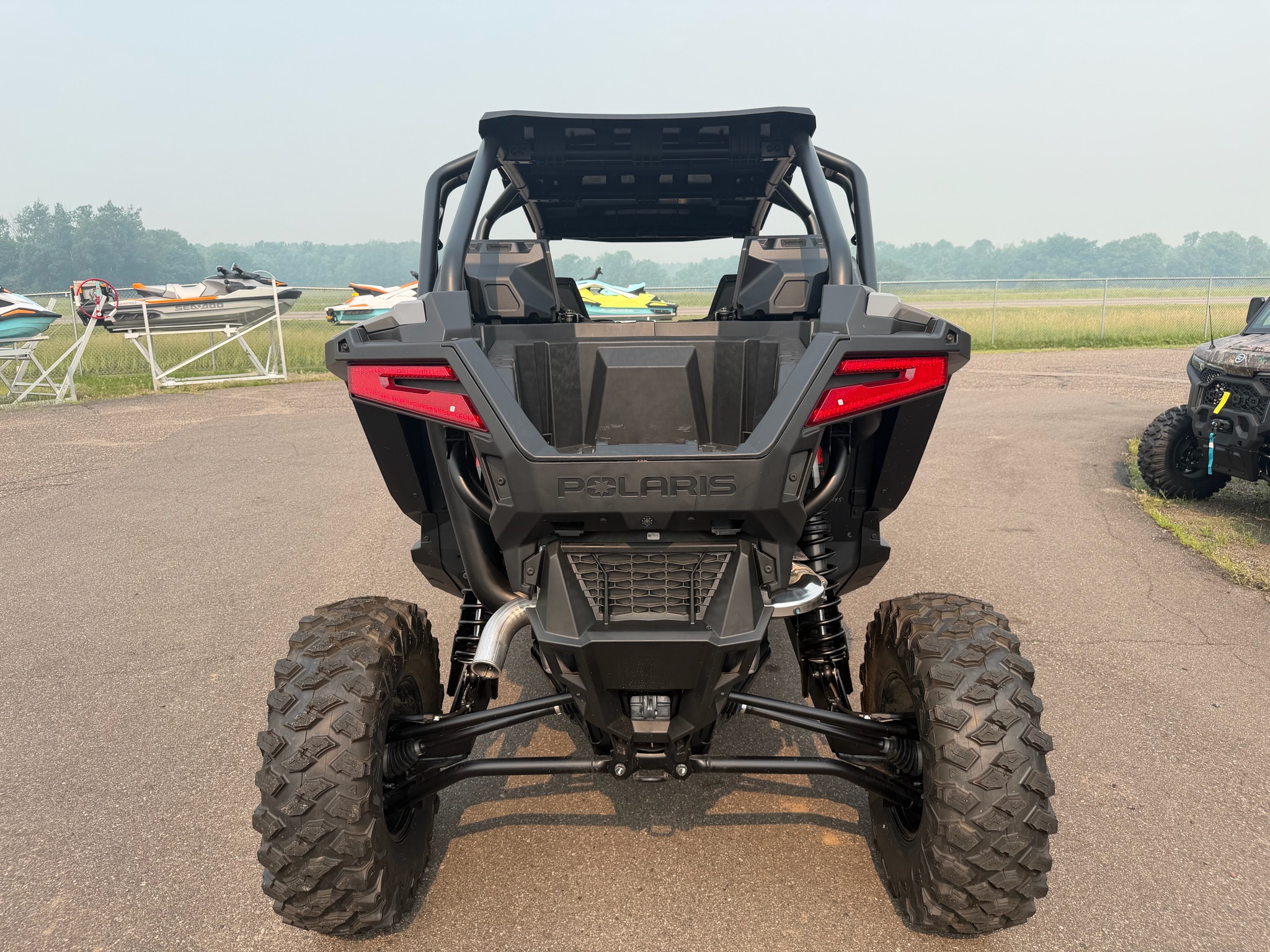 2026 Polaris RZR photo 5