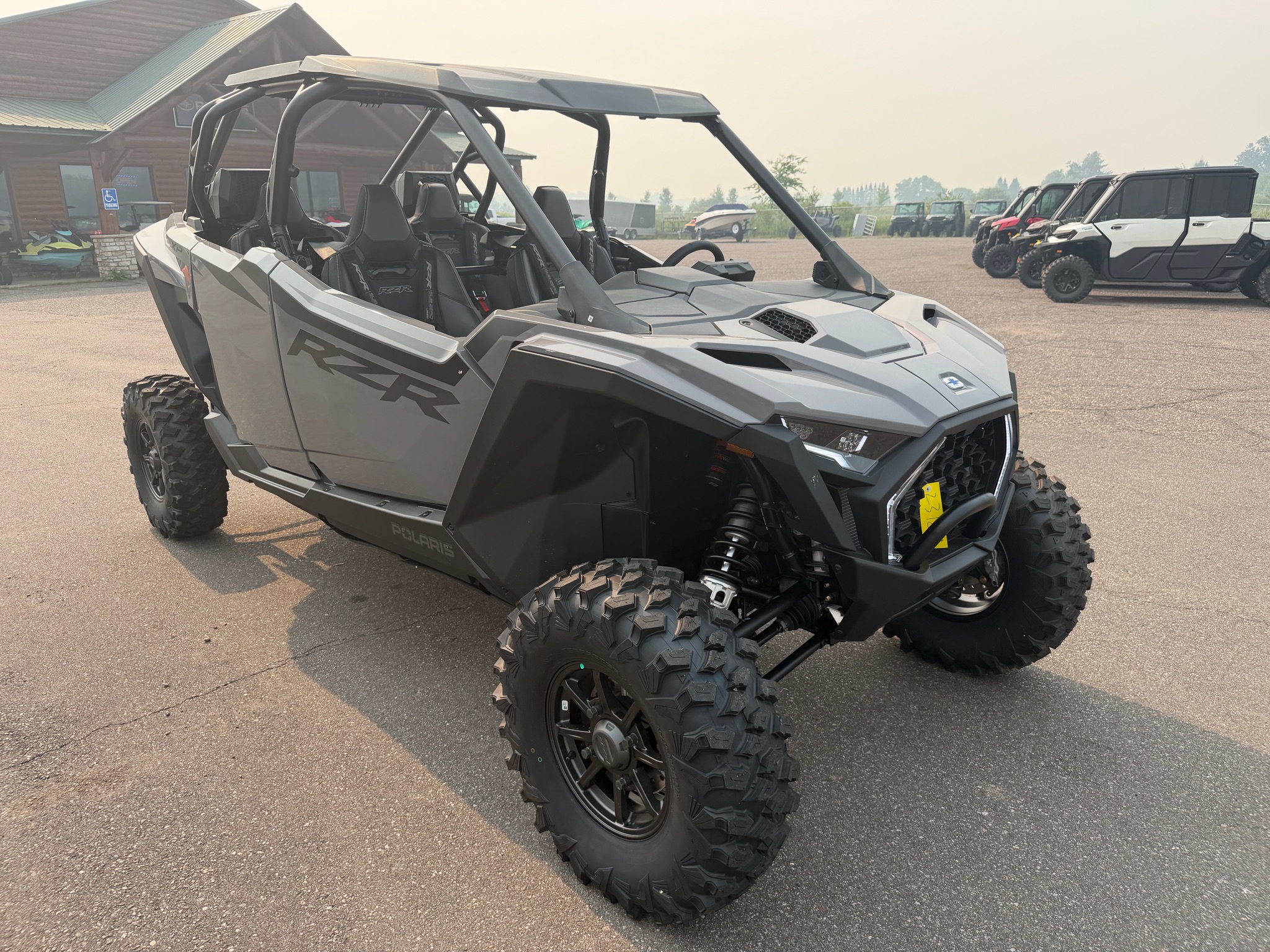 2026 Polaris RZR photo 7