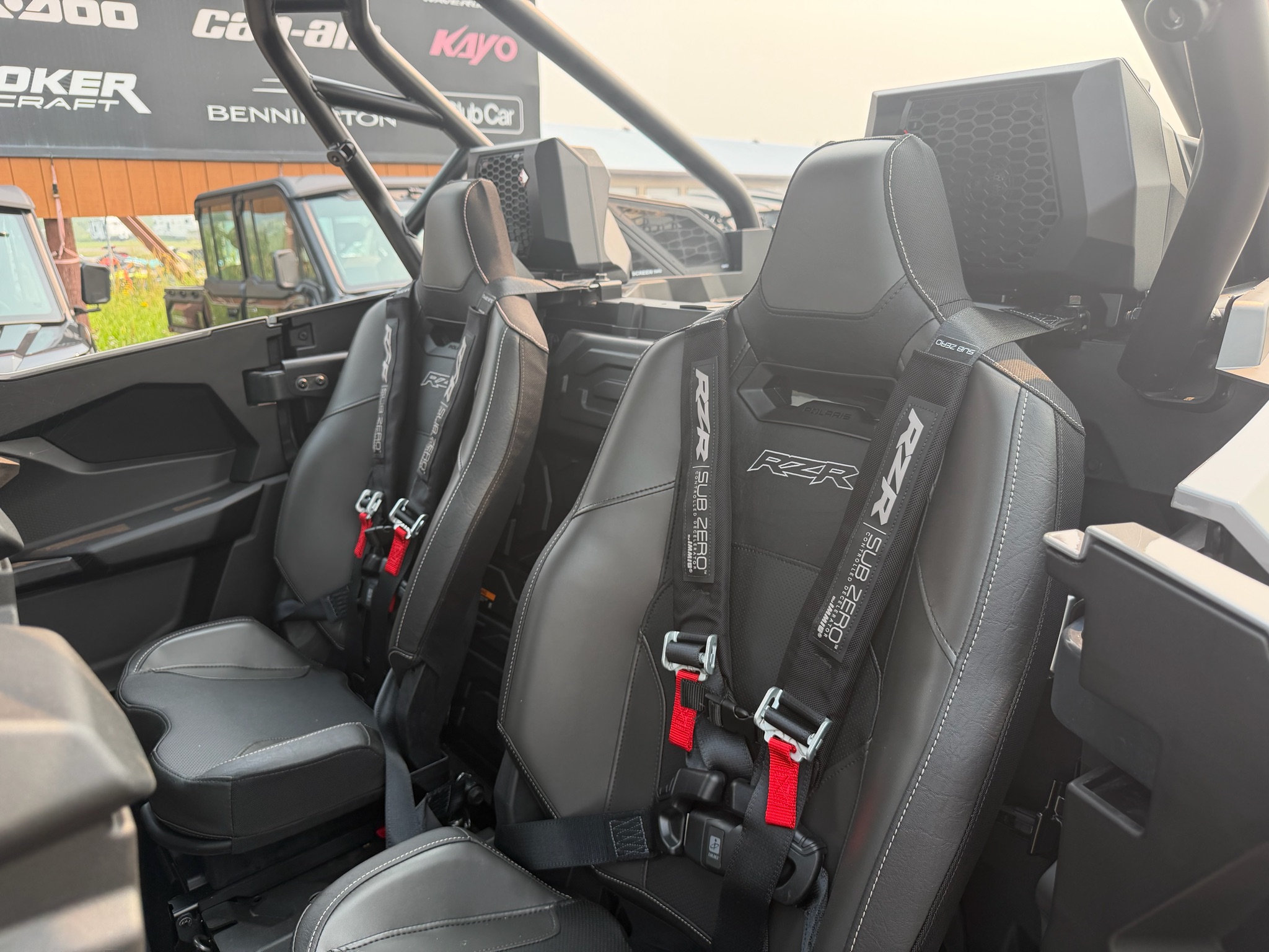 2026 Polaris RZR photo 4