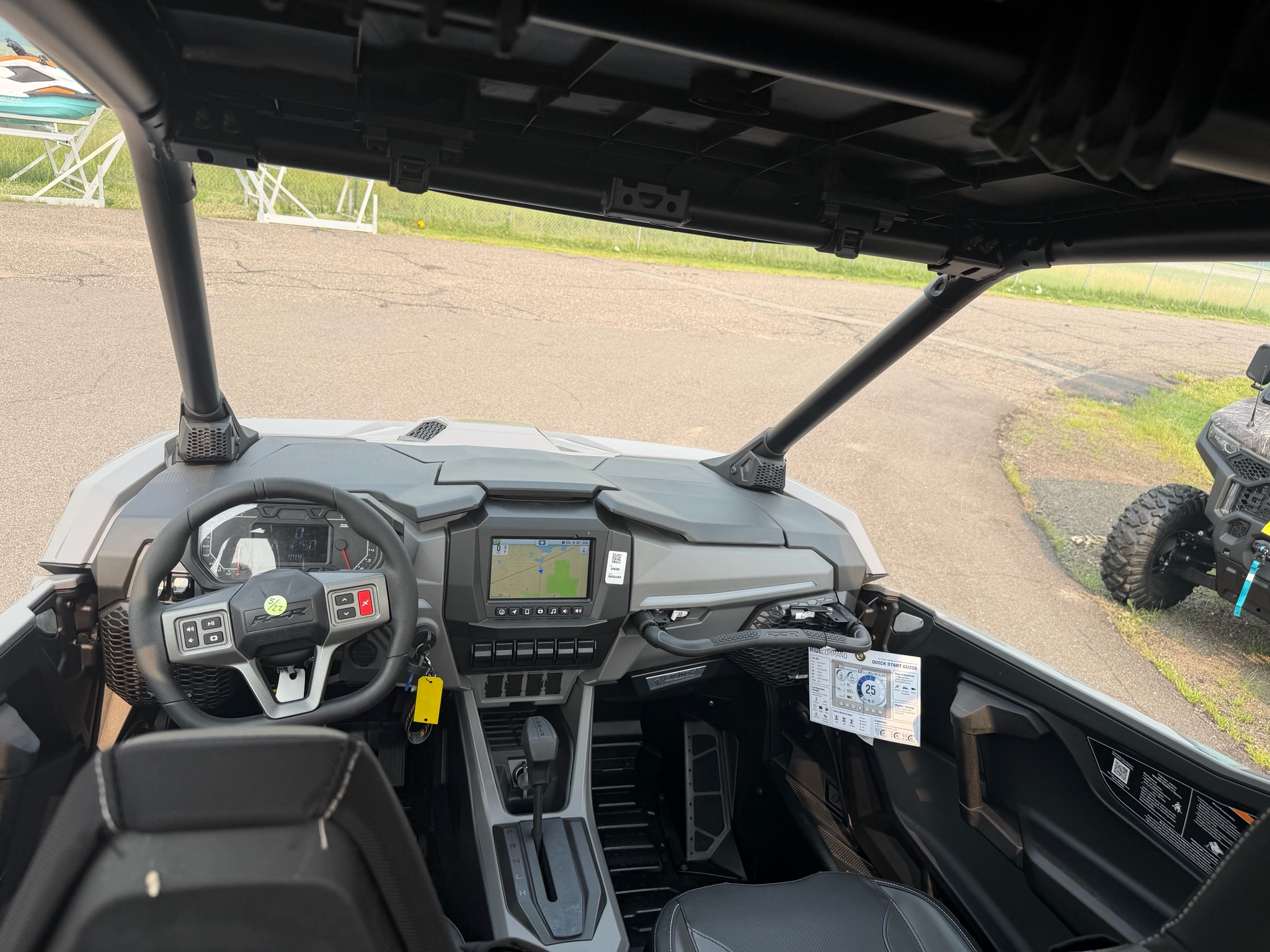 2026 Polaris RZR photo 3