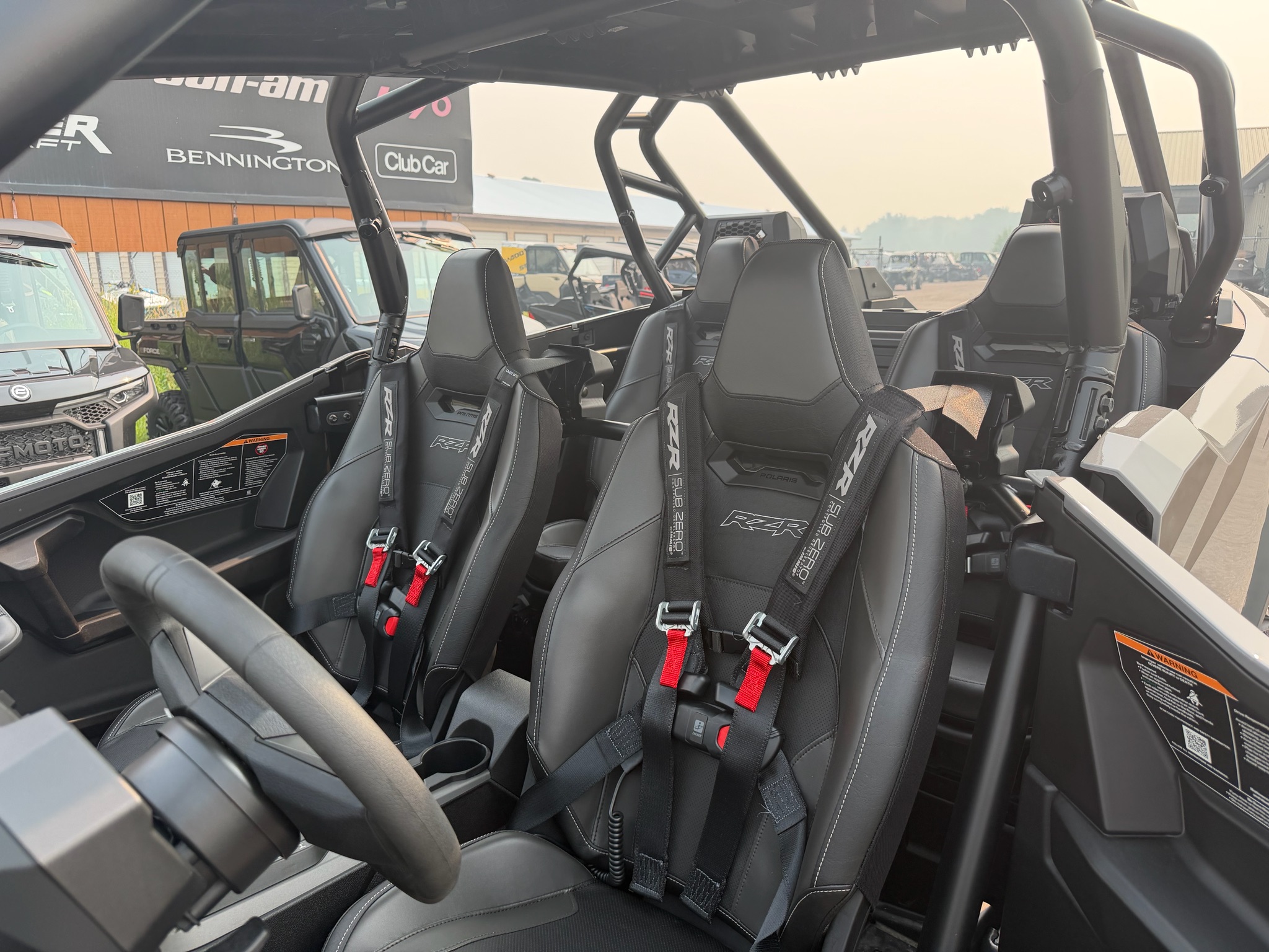2026 Polaris RZR