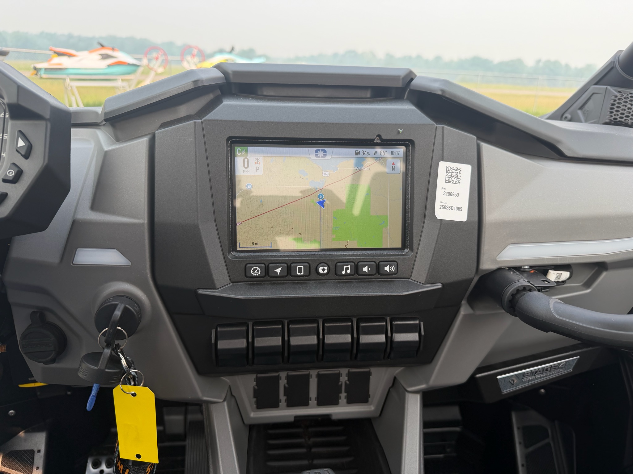 2026 Polaris RZR photo 6