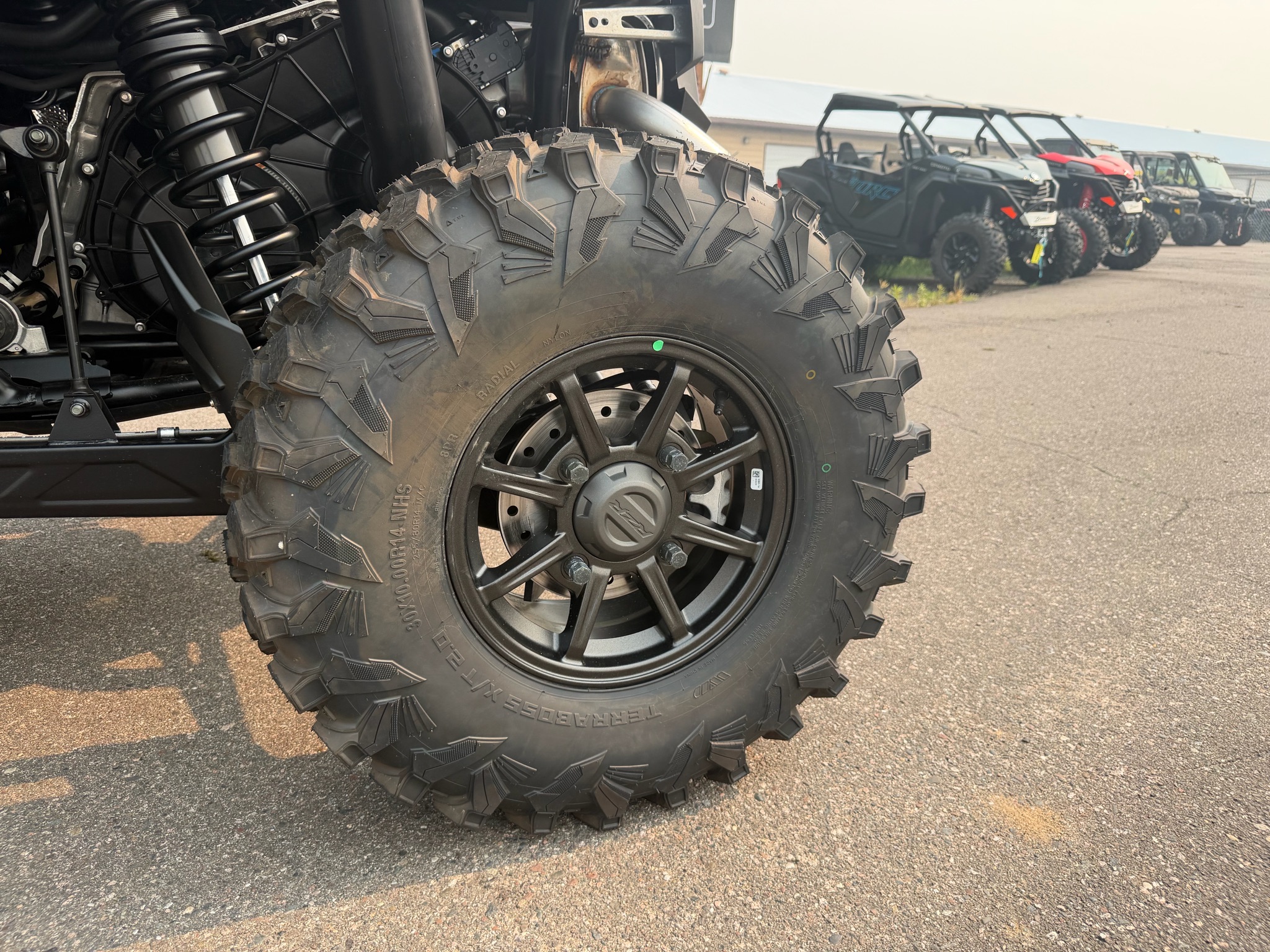 2026 Polaris RZR photo 8