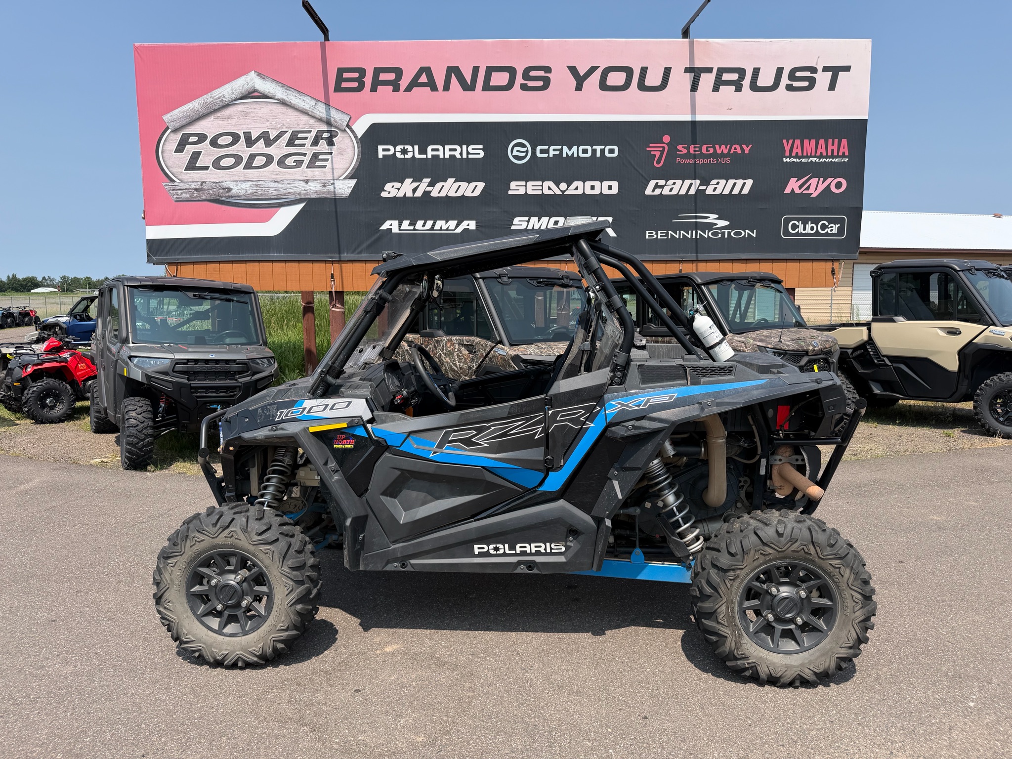 2022 Polaris RZR photo 7