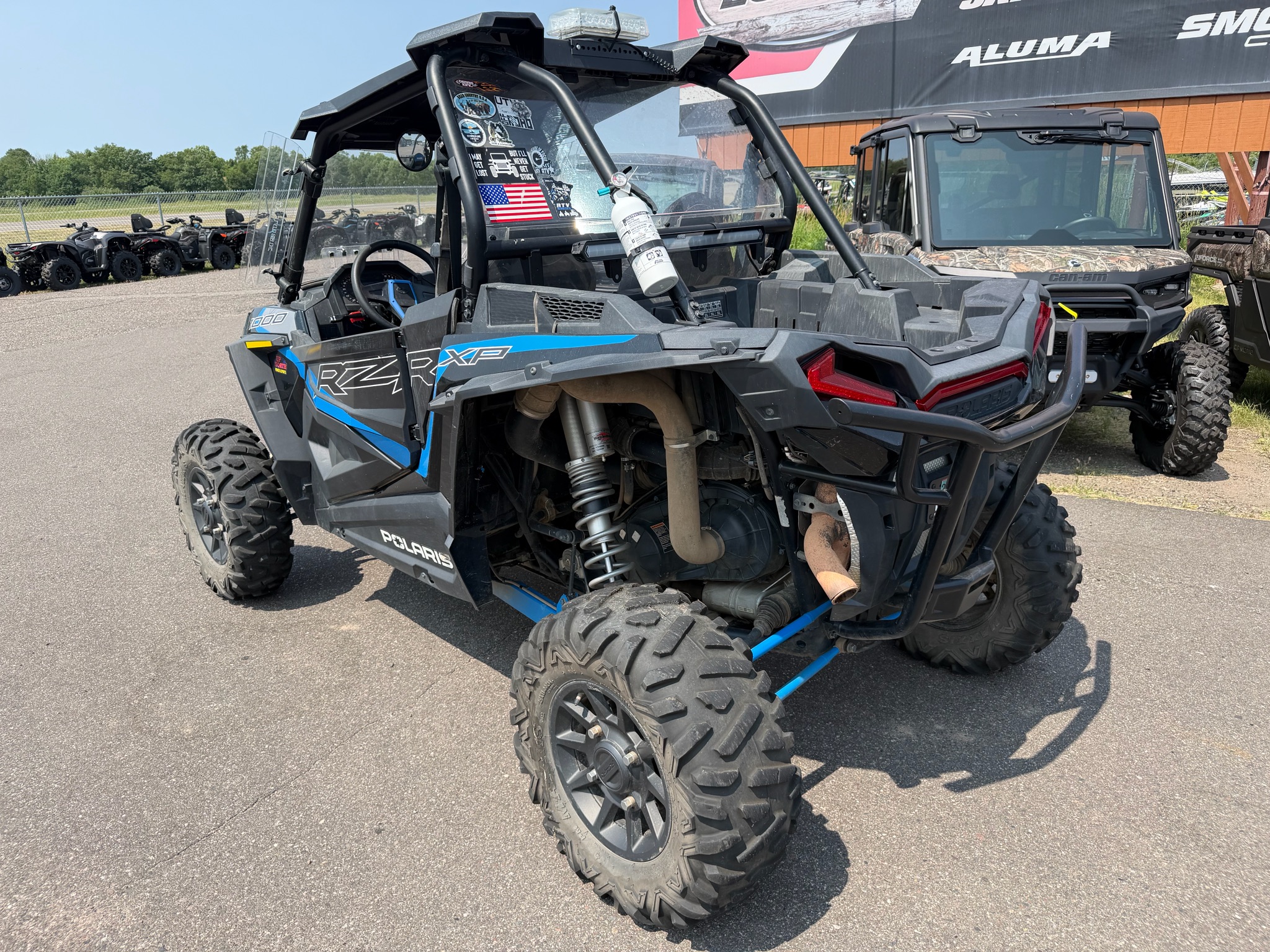 2022 Polaris RZR photo 2