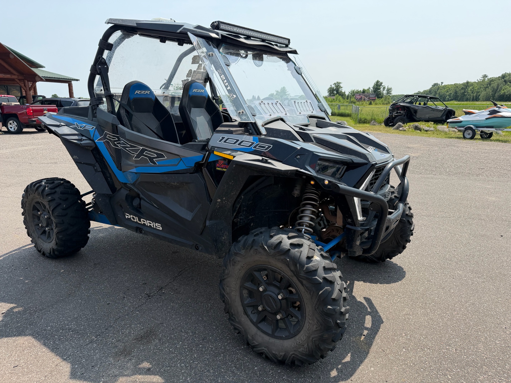 2022 Polaris RZR photo 3