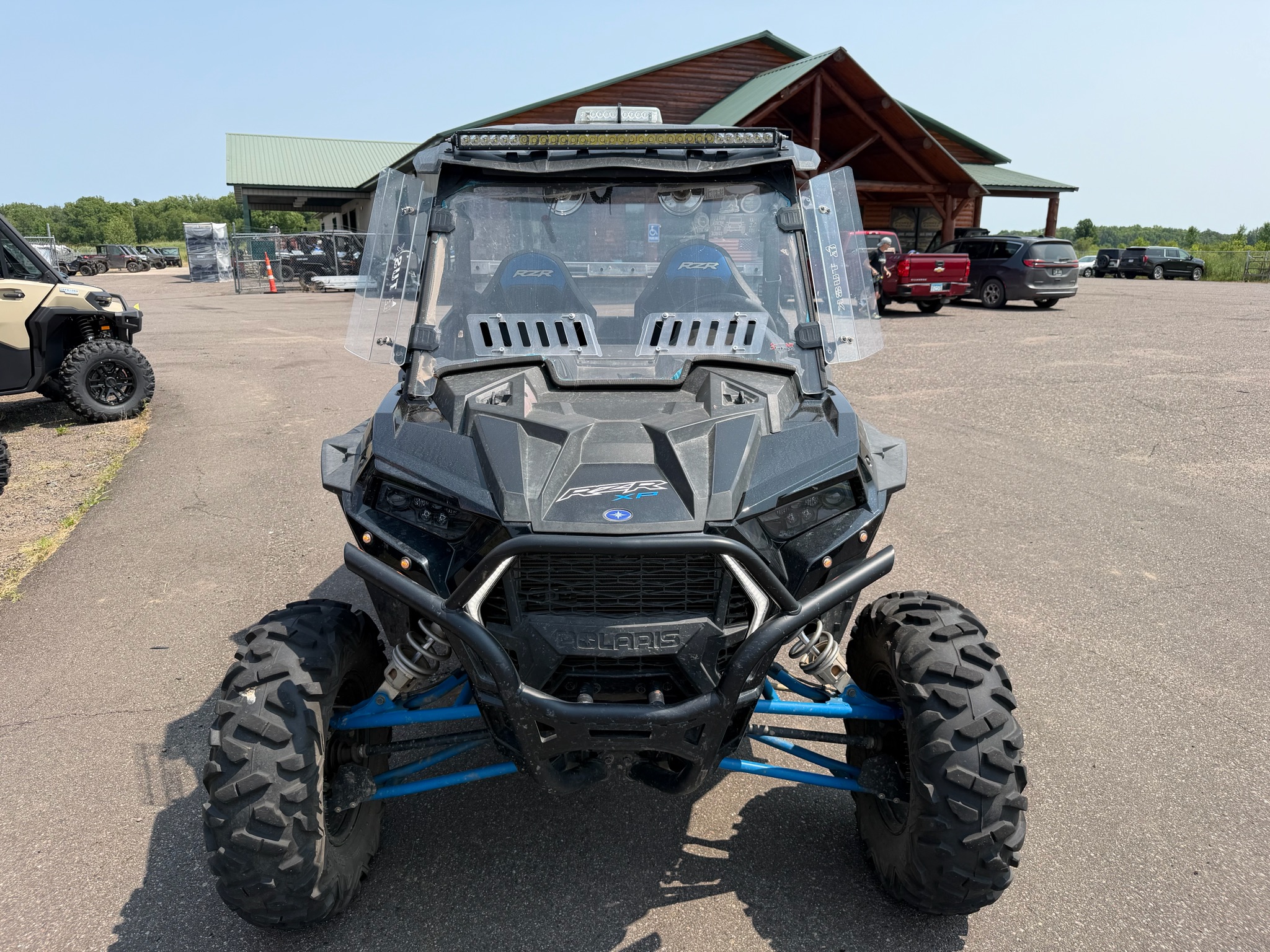 2022 Polaris RZR photo 5