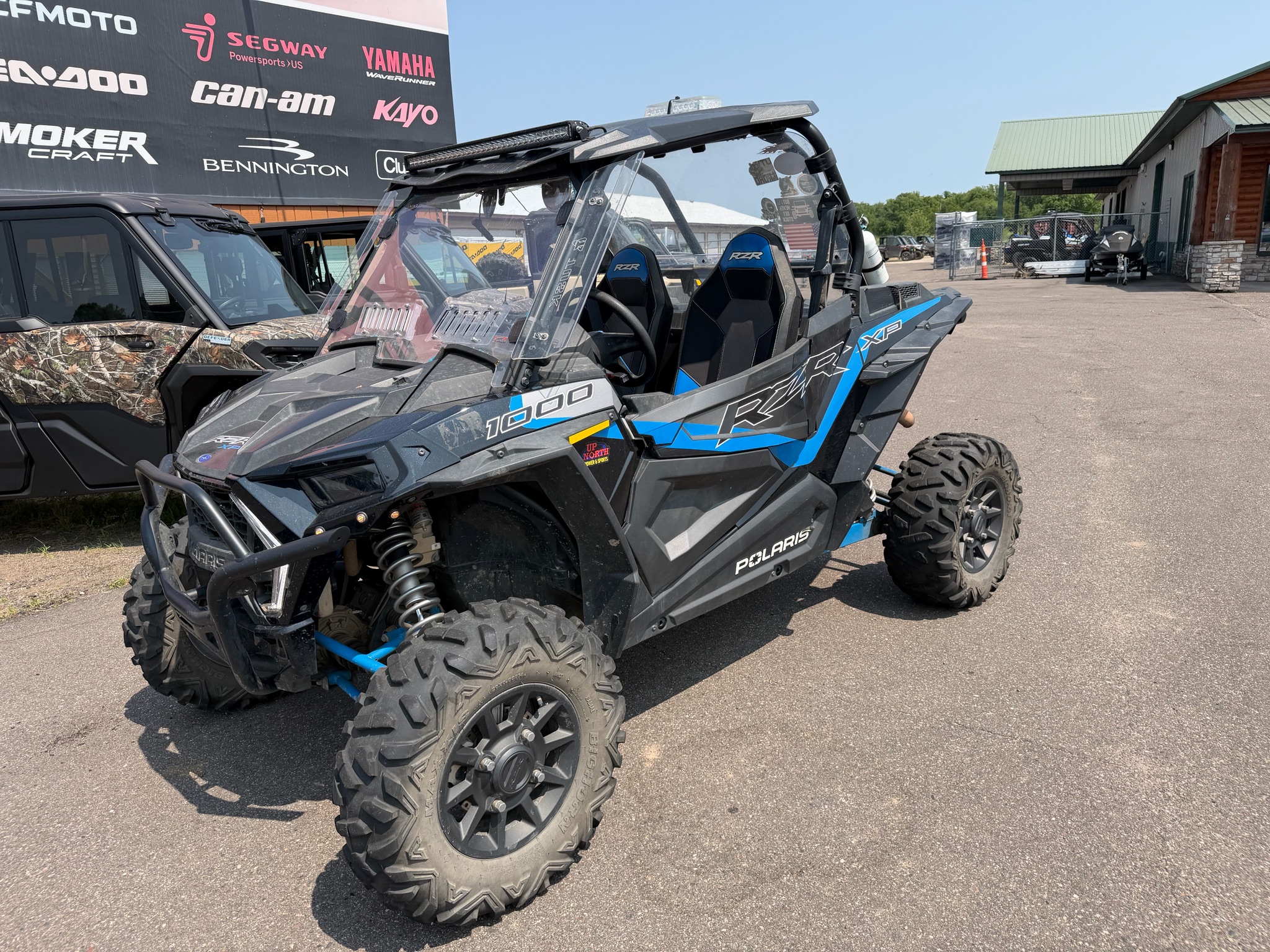2022 Polaris RZR photo 8