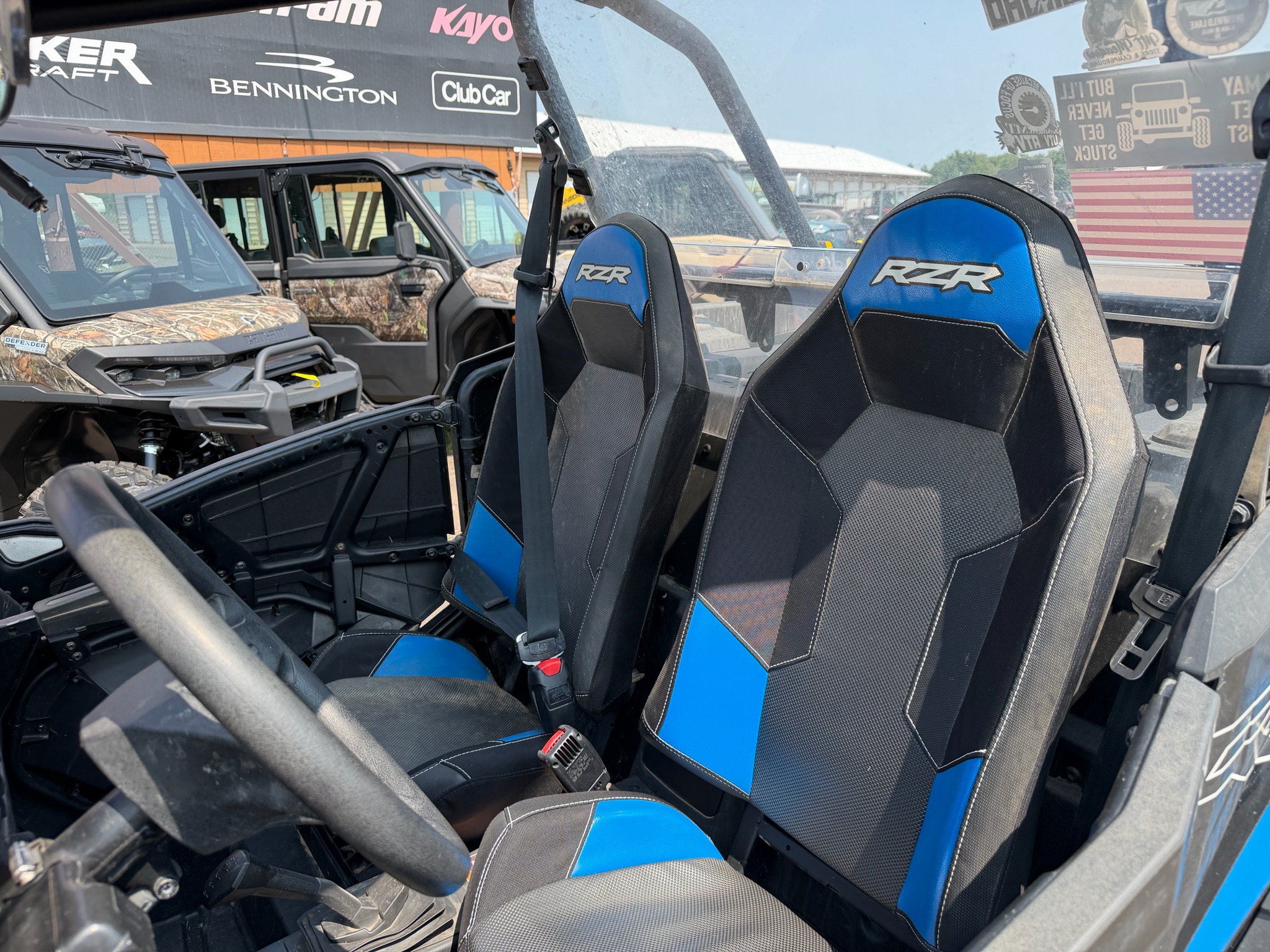 2022 Polaris RZR photo 6