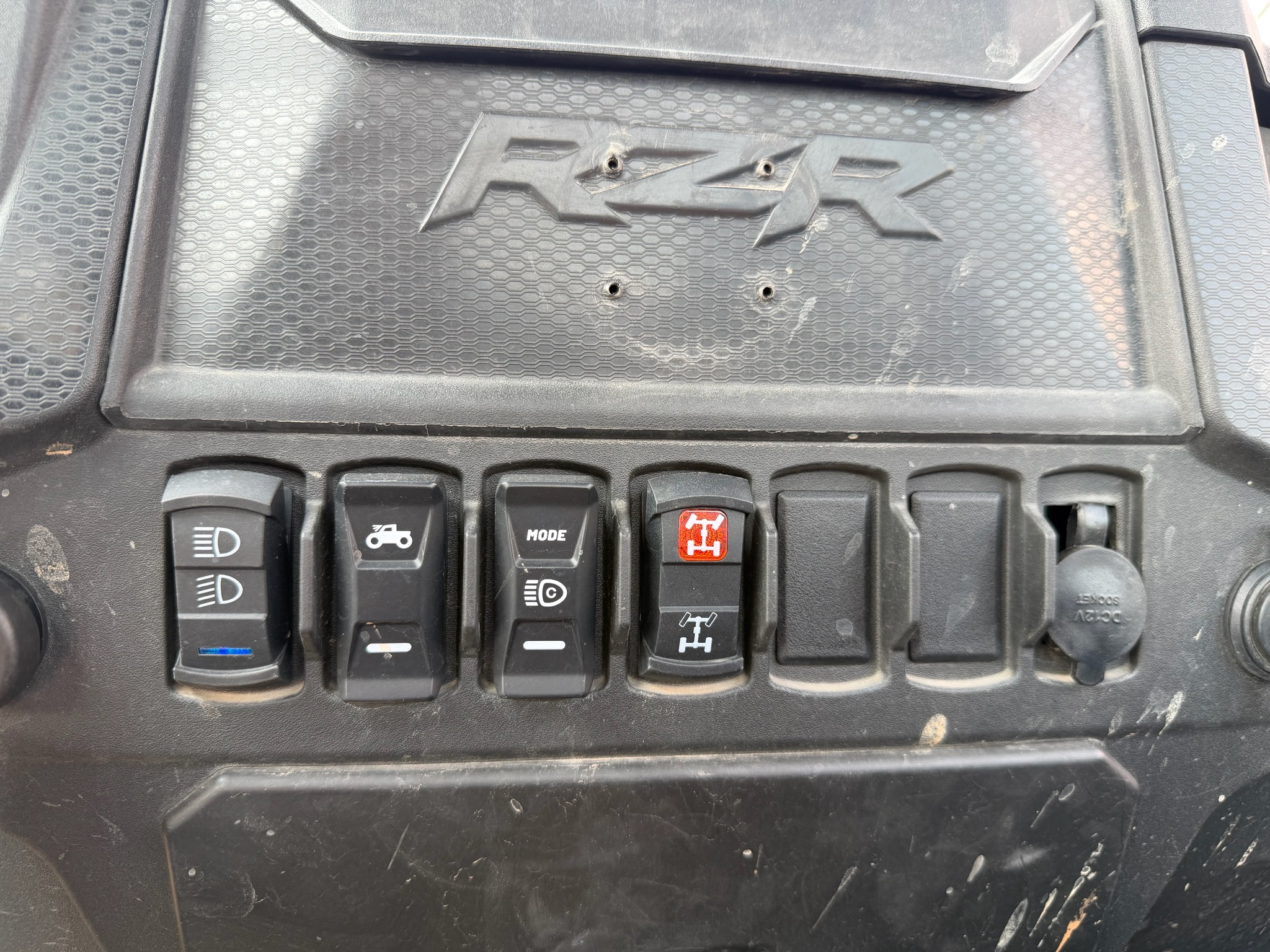 2022 Polaris RZR