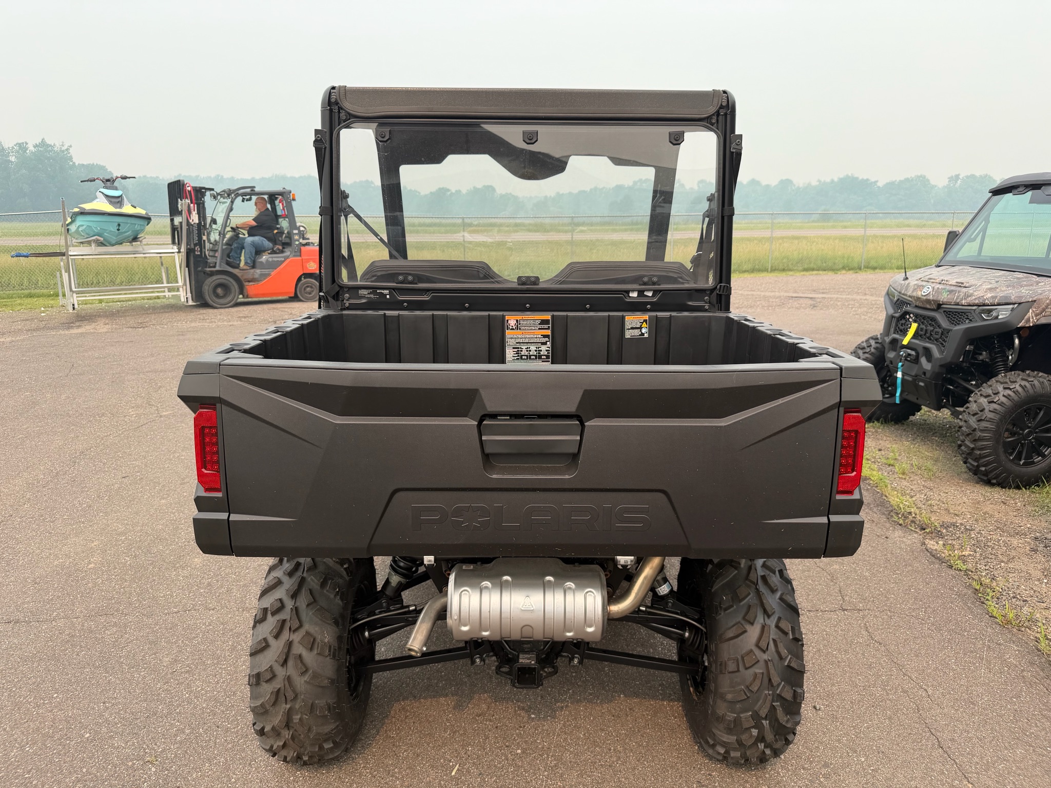2026 Polaris Ranger photo 2
