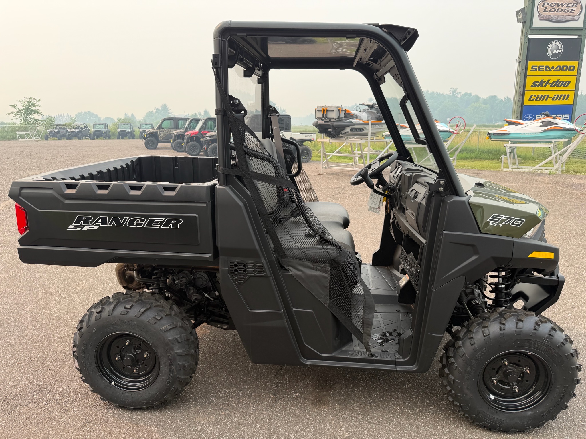 2026 Polaris Ranger photo 8