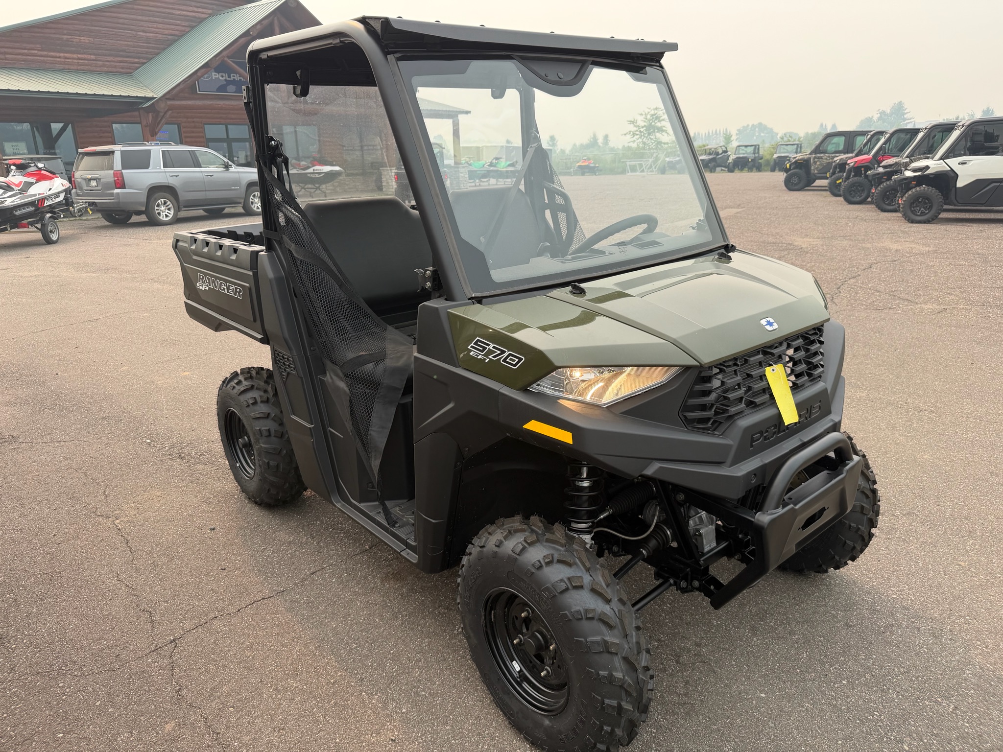 2026 Polaris Ranger photo 9