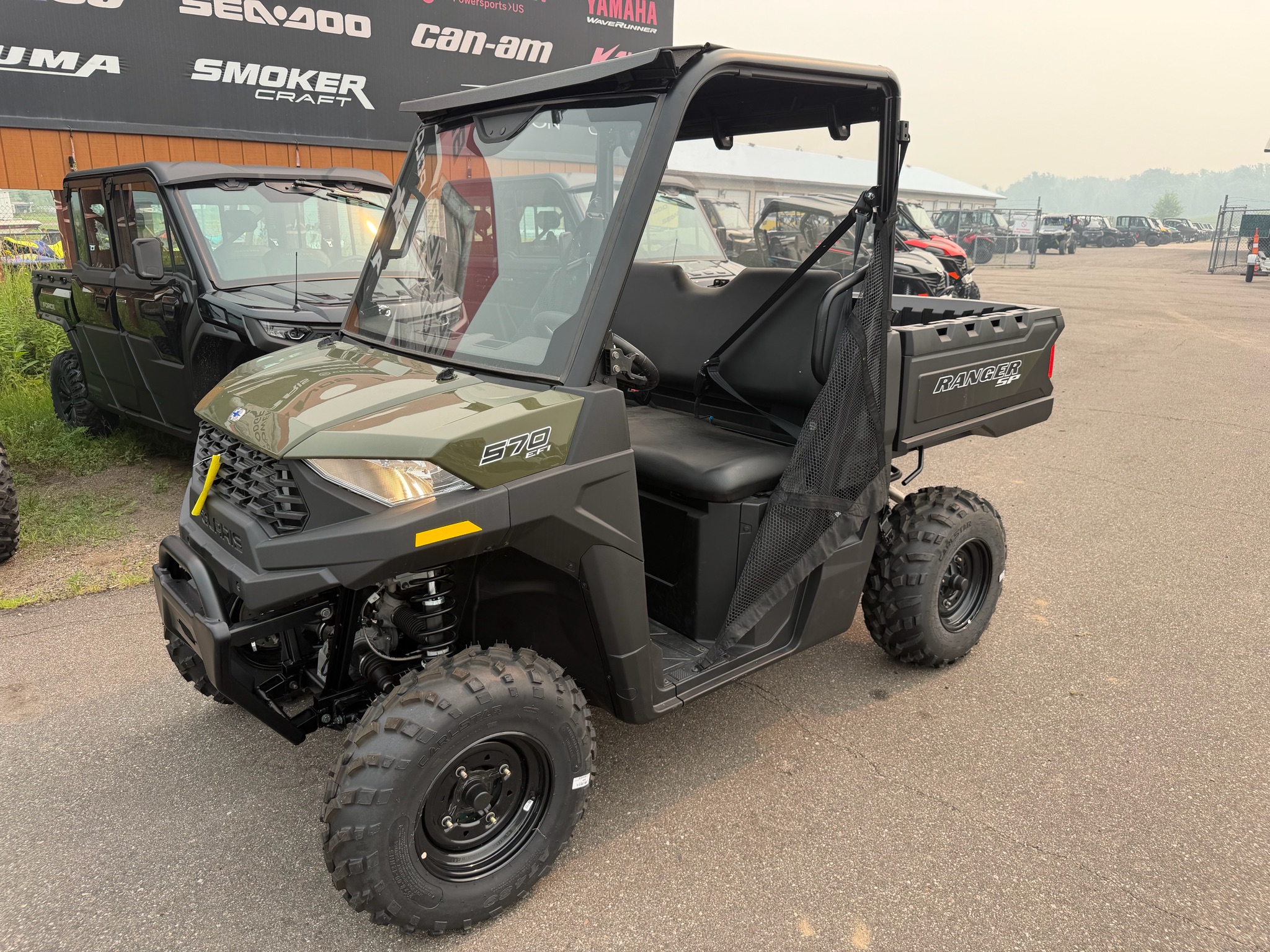 2026 Polaris Ranger photo 5