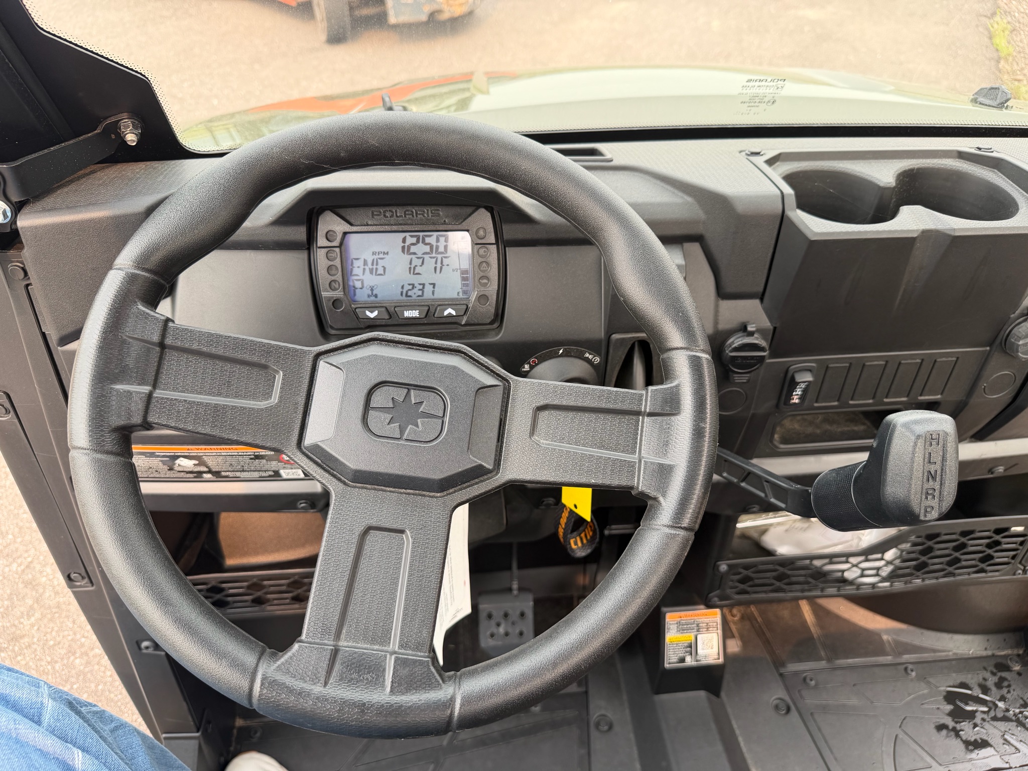 2026 Polaris Ranger photo 6