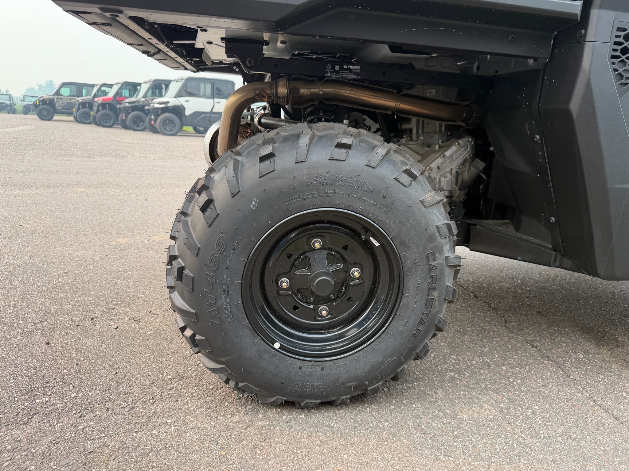 2026 Polaris Ranger photo 7