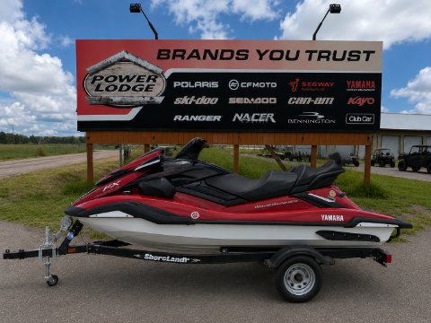 2026 Yamaha FX Cruiser HO