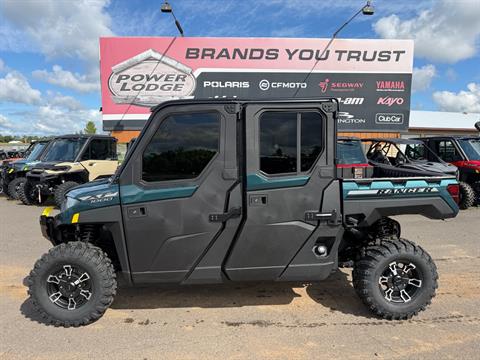 2027 Polaris Ranger Crew XP 1000 NorthStar Ultimate — photo 1 of 15