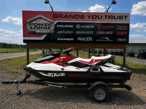 2011 Sea-Doo WAKE 155 — photo 1 of 6