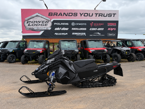2027 Polaris Patriot Boost Switchback Assault 146 Escape IFS SC ES — photo 1 of 19
