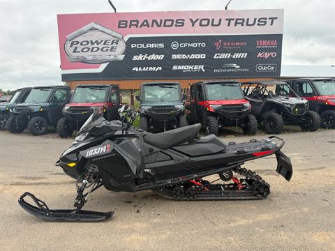 2022 Ski-Doo Renegade Adrenaline 850 E-TEC ES RipSaw 1.25 — photo 1 of 12