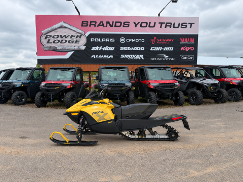2027 Ski-Doo MXZ 200 ES Cobra 1.0