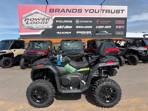 2027 Cfmoto CFORCE 800 Touring