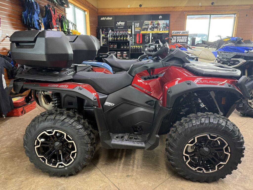 2026 Can-Am™ Outlander XT 850 2