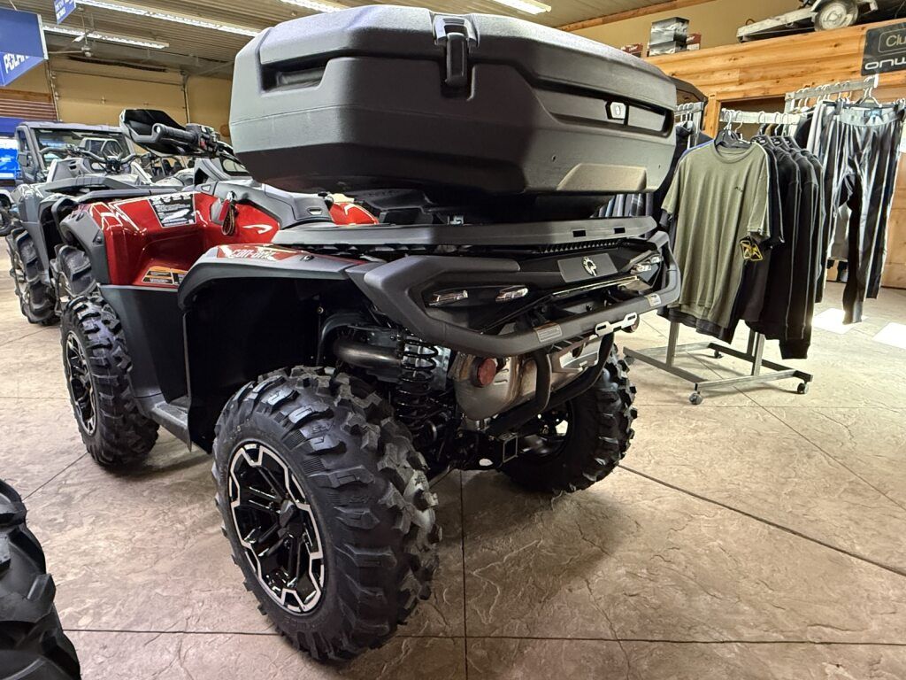 2026 Can-Am™ Outlander XT 850 3