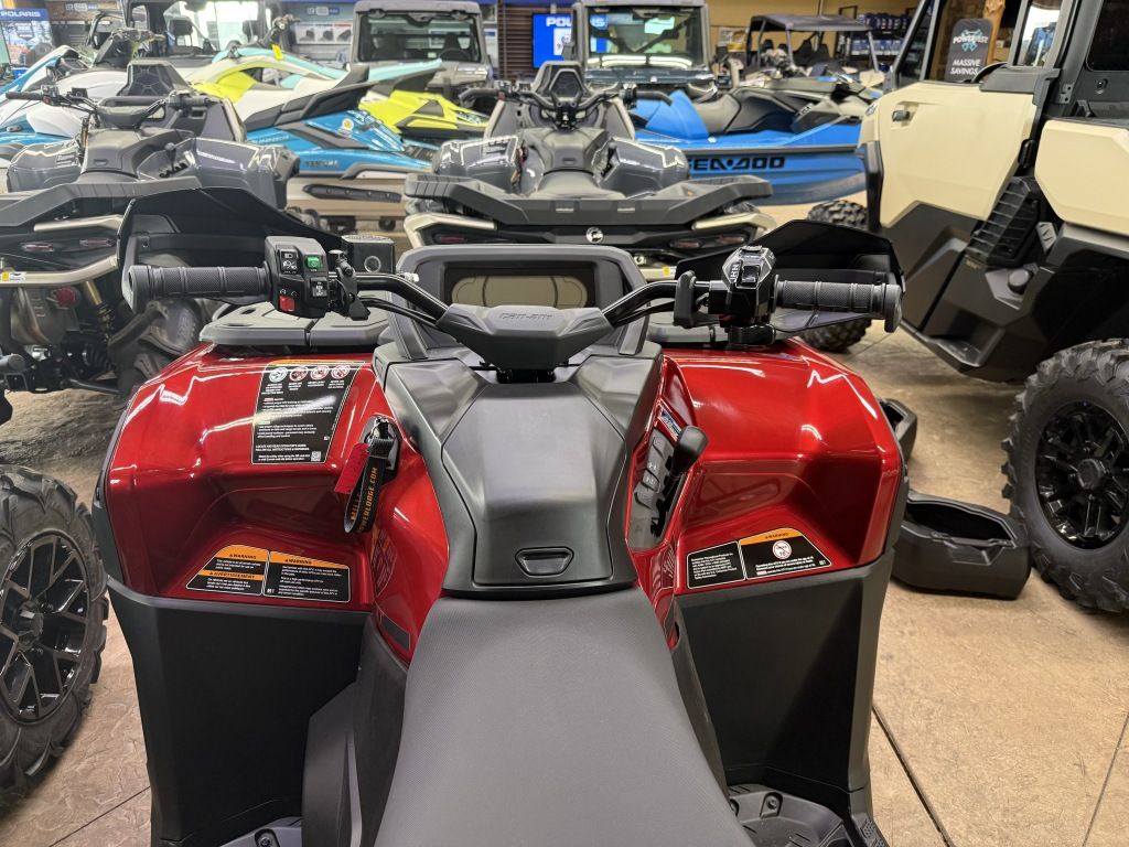 2026 Can-Am™ Outlander XT 850 4