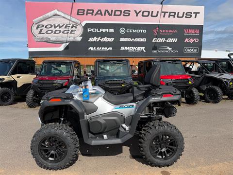 2027 Cfmoto CFORCE 800 Touring