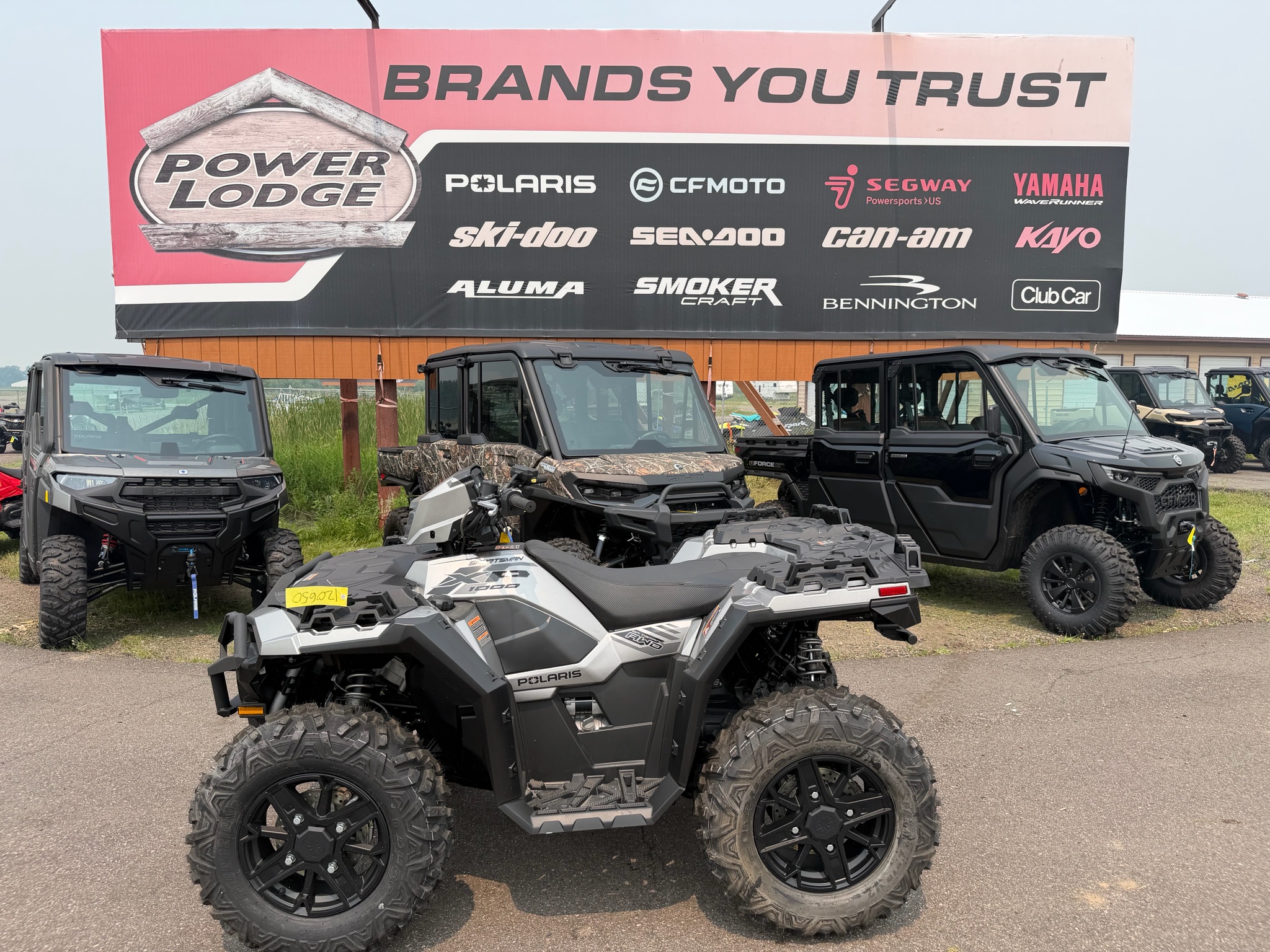 2026 Polaris Sportsman XP 1000 Ultimate for sale 1078176