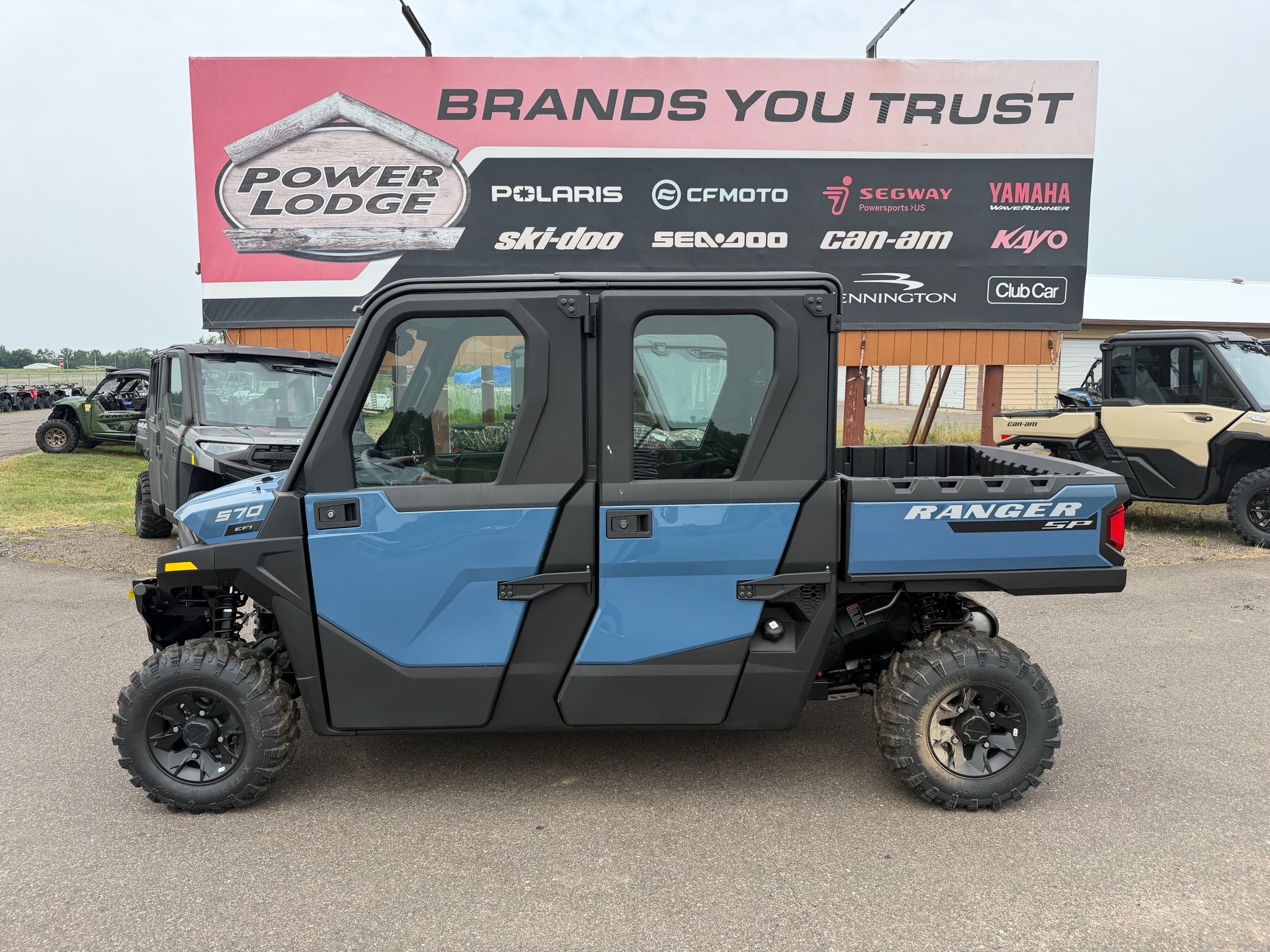 2026 Polaris Ranger photo 7