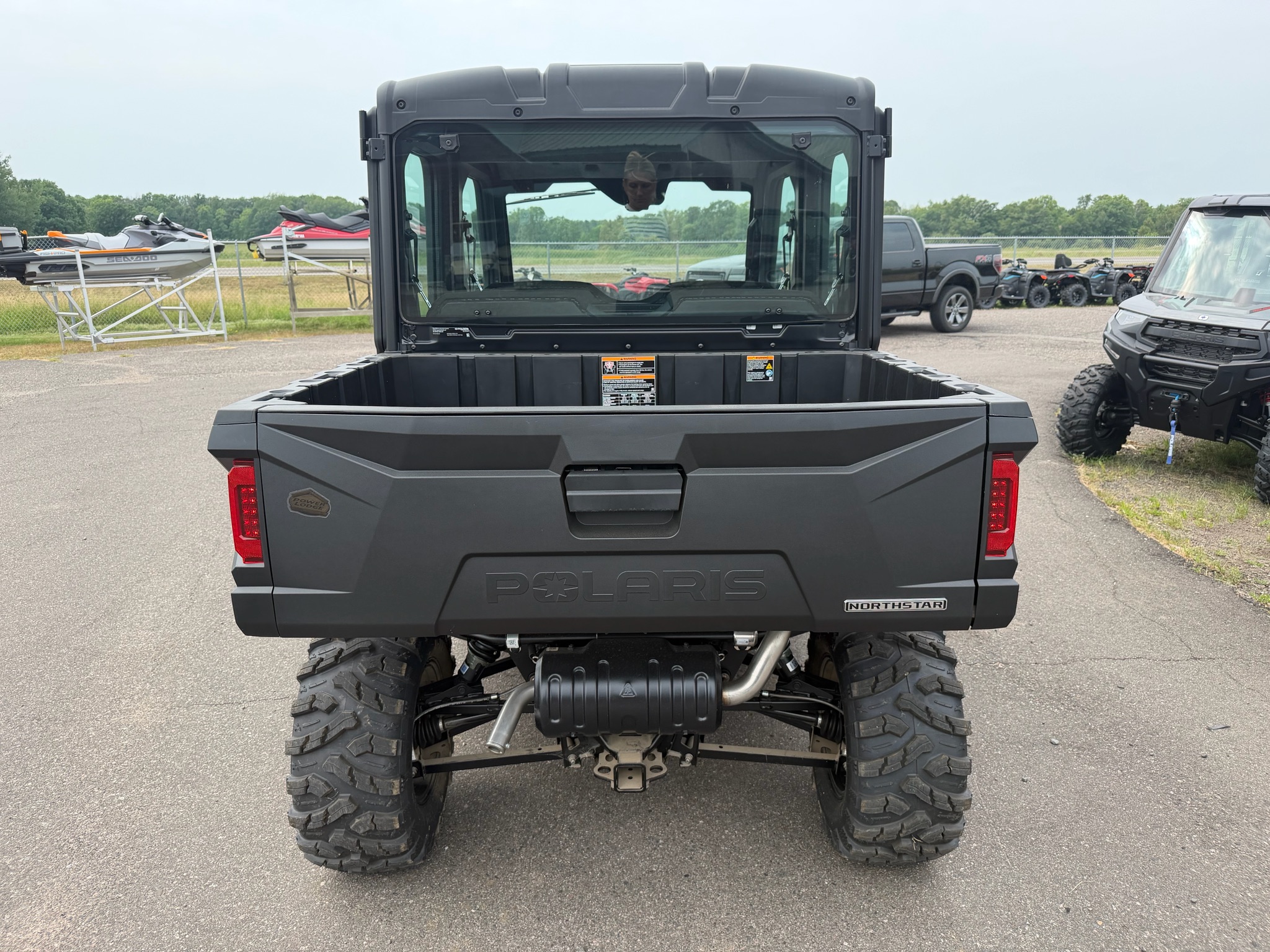 2026 Polaris Ranger photo 2