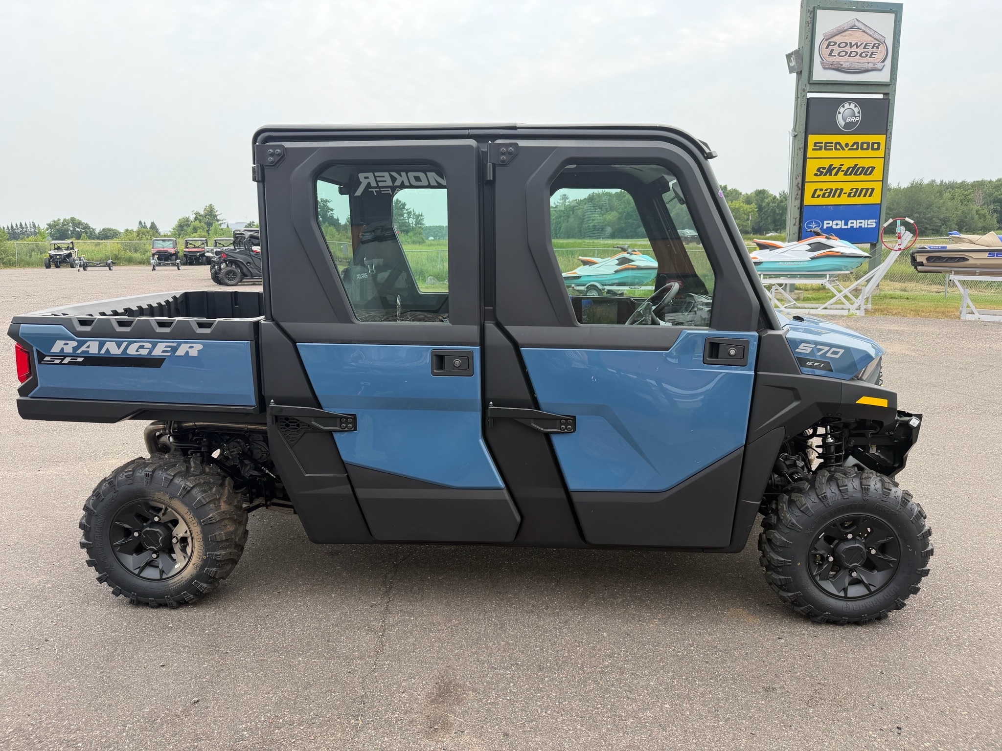 2026 Polaris Ranger