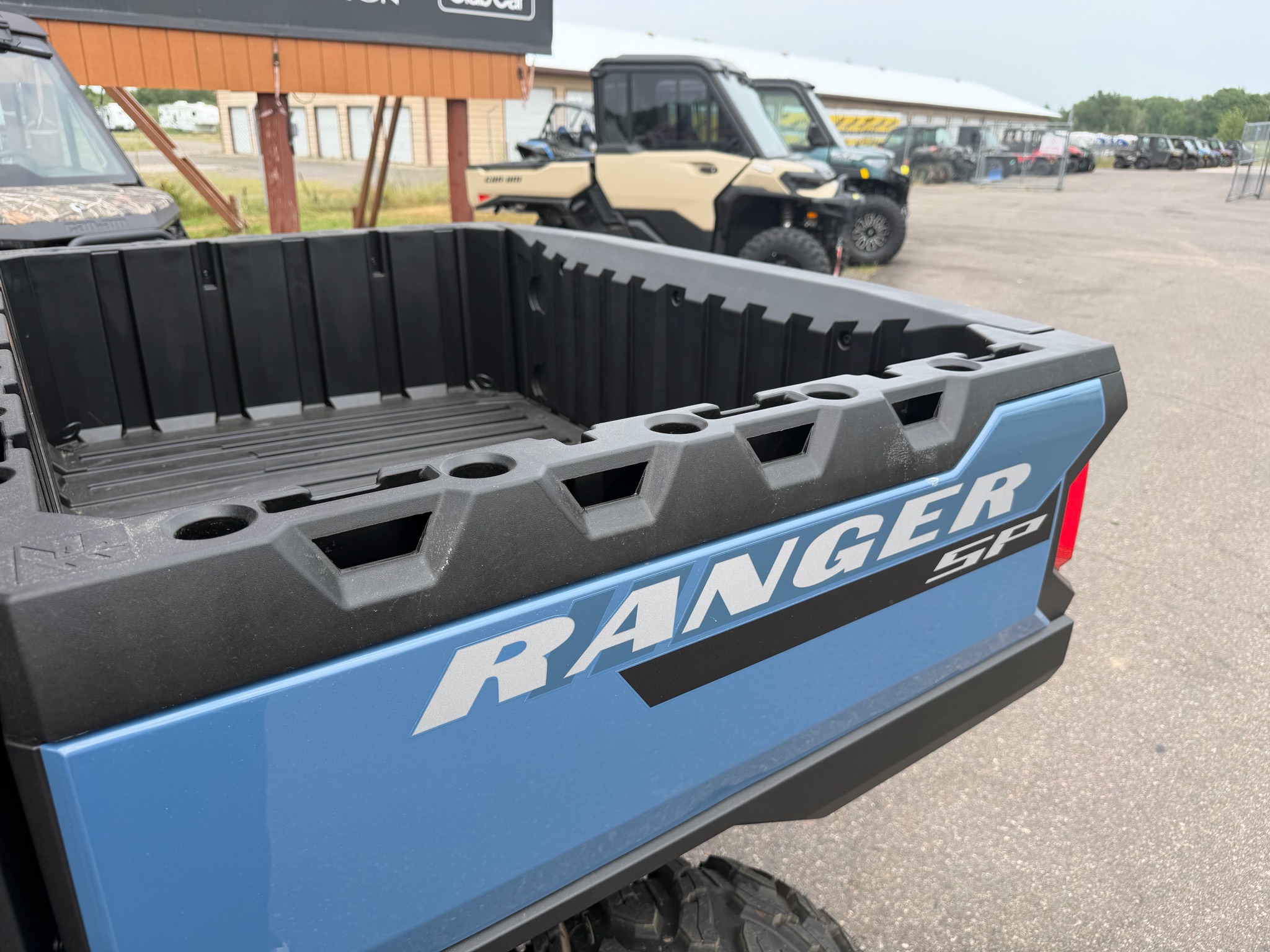 2026 Polaris Ranger photo 8