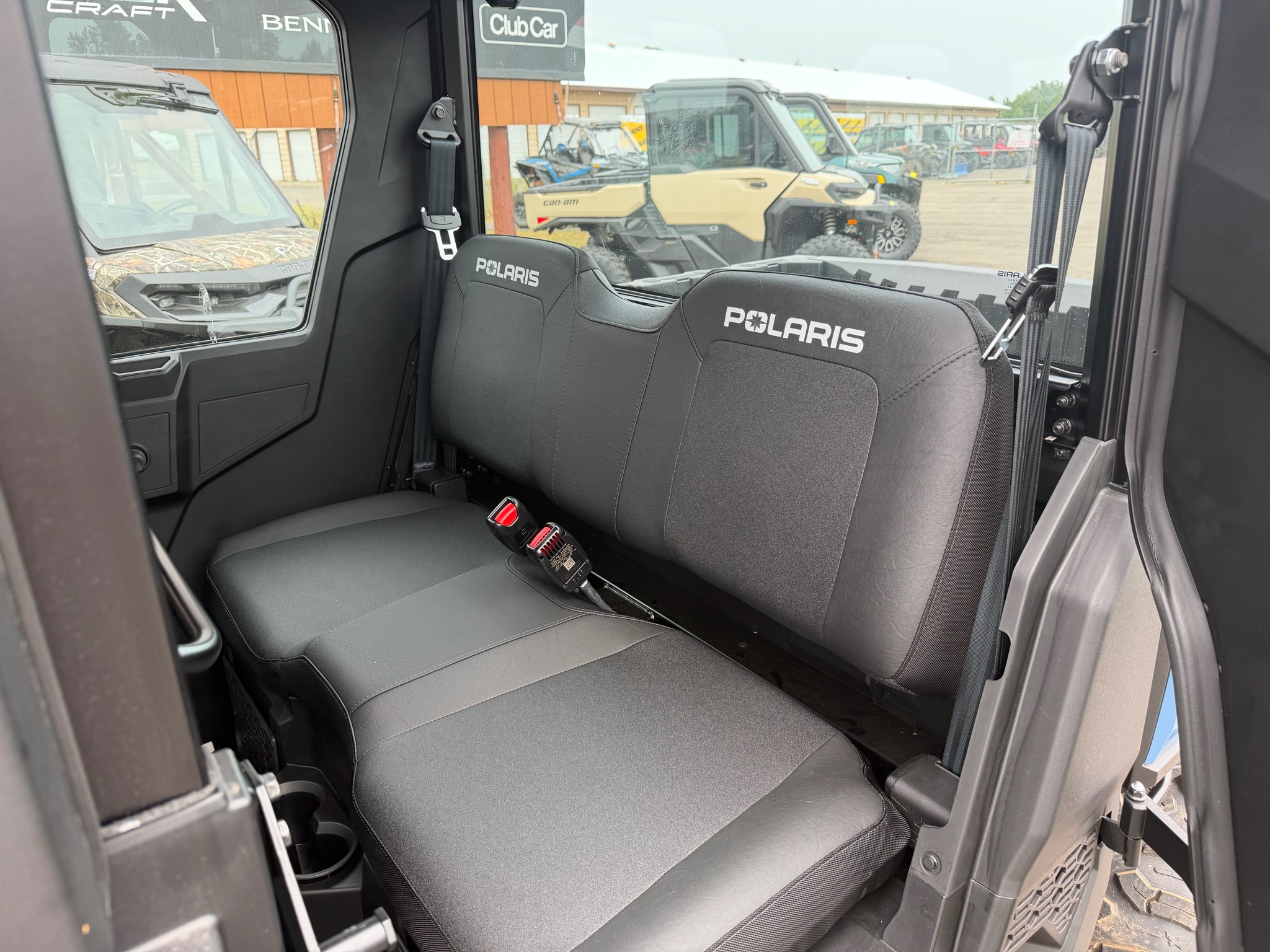 2026 Polaris Ranger photo 9