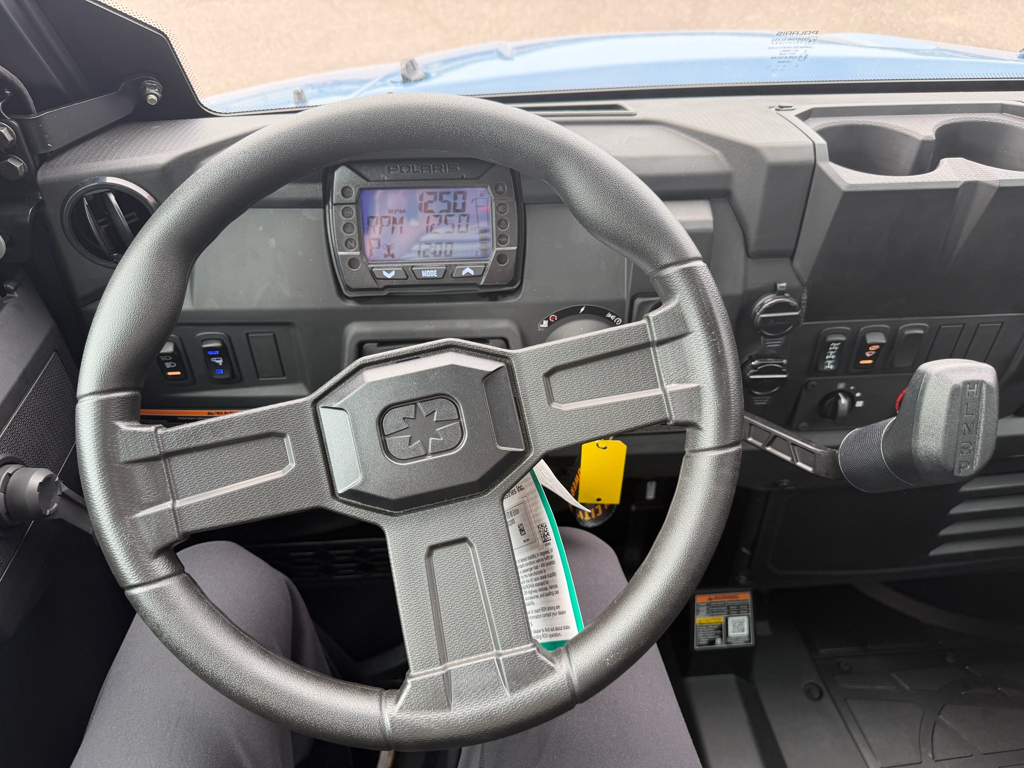 2026 Polaris Ranger photo 4
