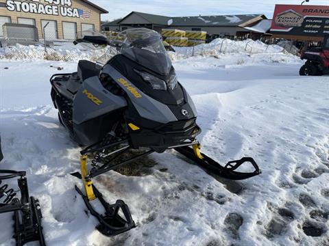 2026 Ski-Doo MXZ Adrenaline 129 850 E-TEC ES Ripsaw 1.25