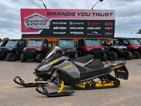 2026 Ski-Doo MXZ Adrenaline 129 850 E-TEC ES Ripsaw 1.25