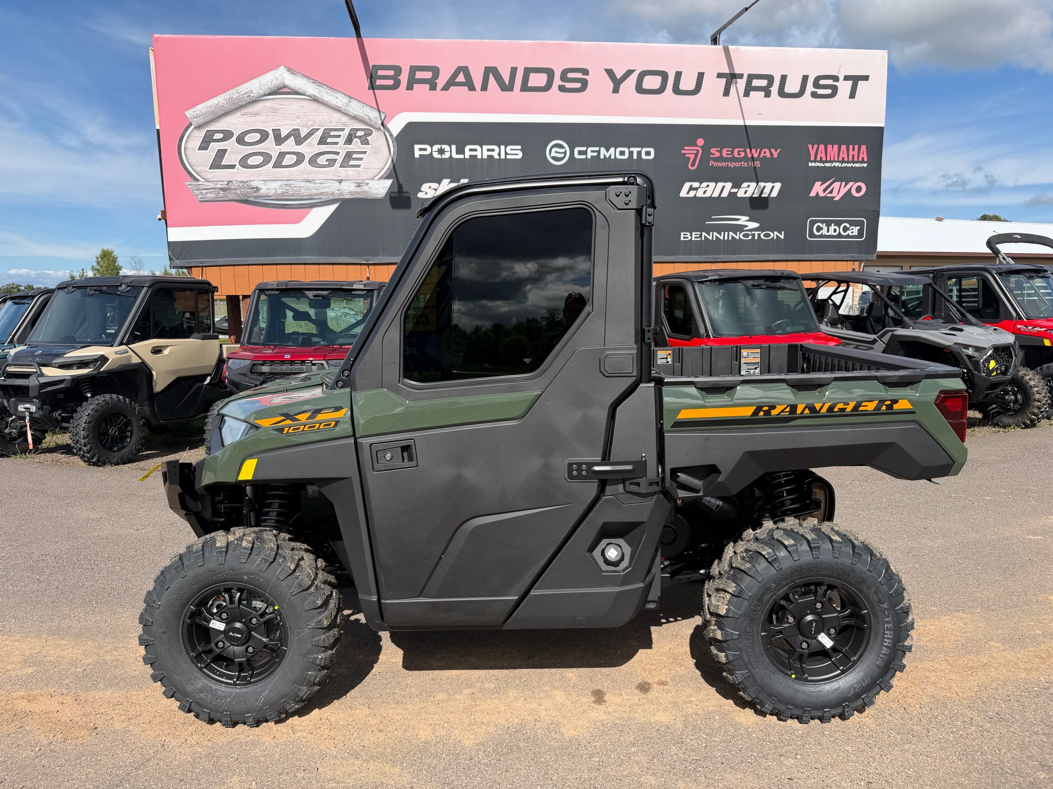 2027 Polaris Ranger XP 1000 NorthStar Ultimate for sale 1282780
