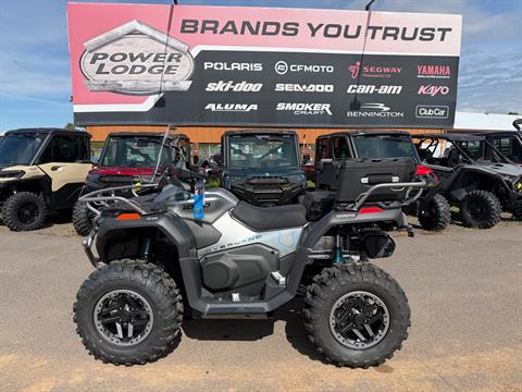 2027 Cfmoto CFORCE 1000 Overland
