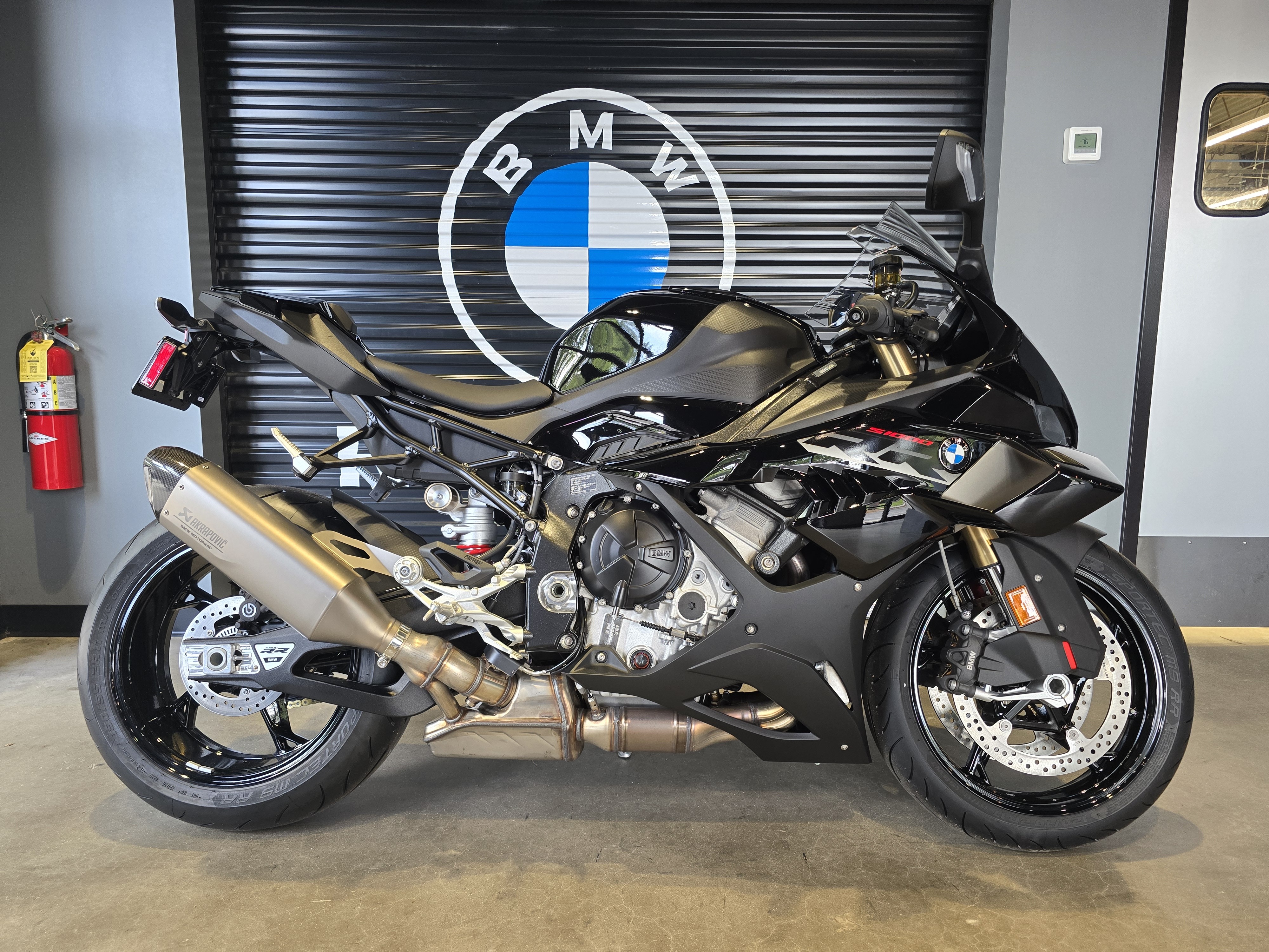 2026 BMW S 1000 RR