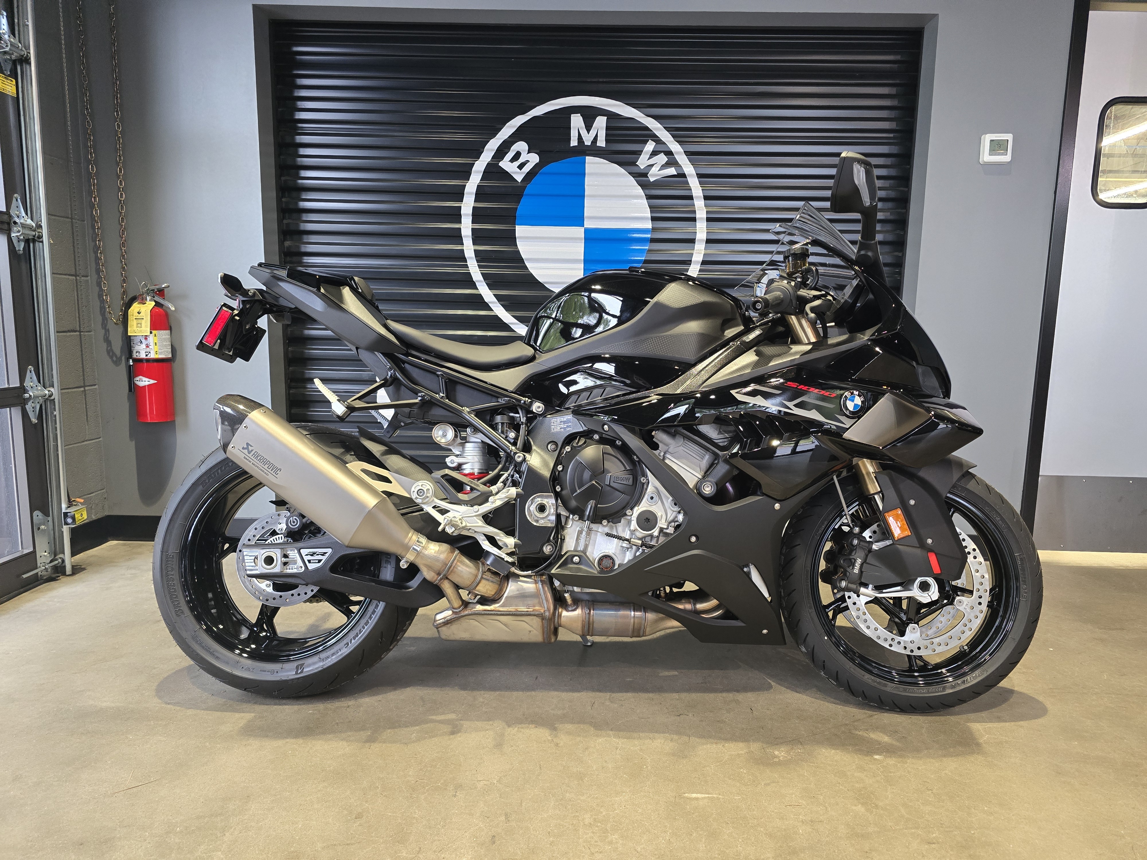 New 2026 BMW S 1000 RR, Roswell GA | Specs, Price, Photos | Black