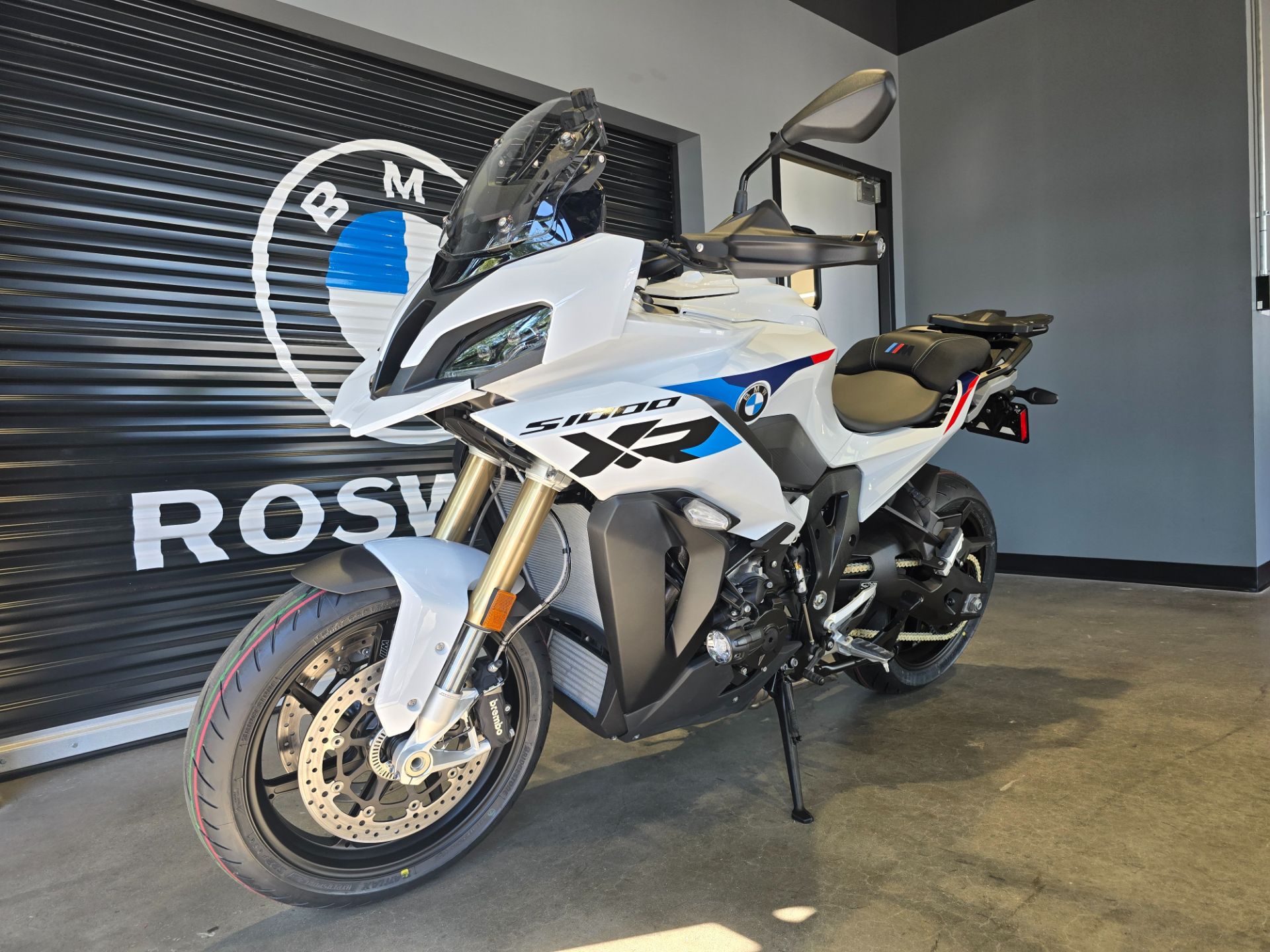 2026 BMW S 1000 XR 5