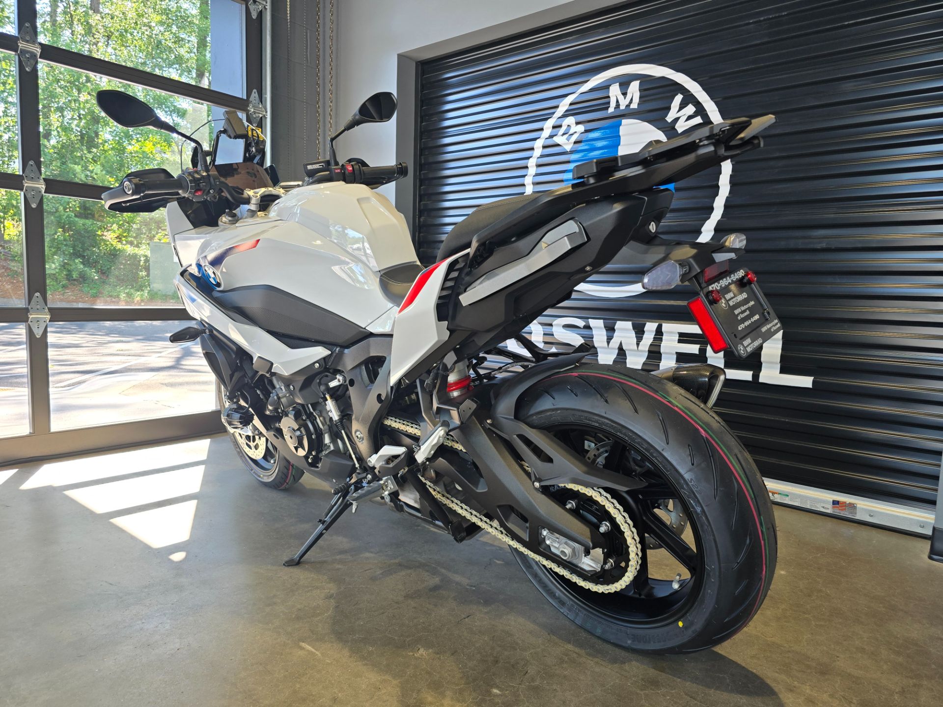2026 BMW S 1000 XR 6