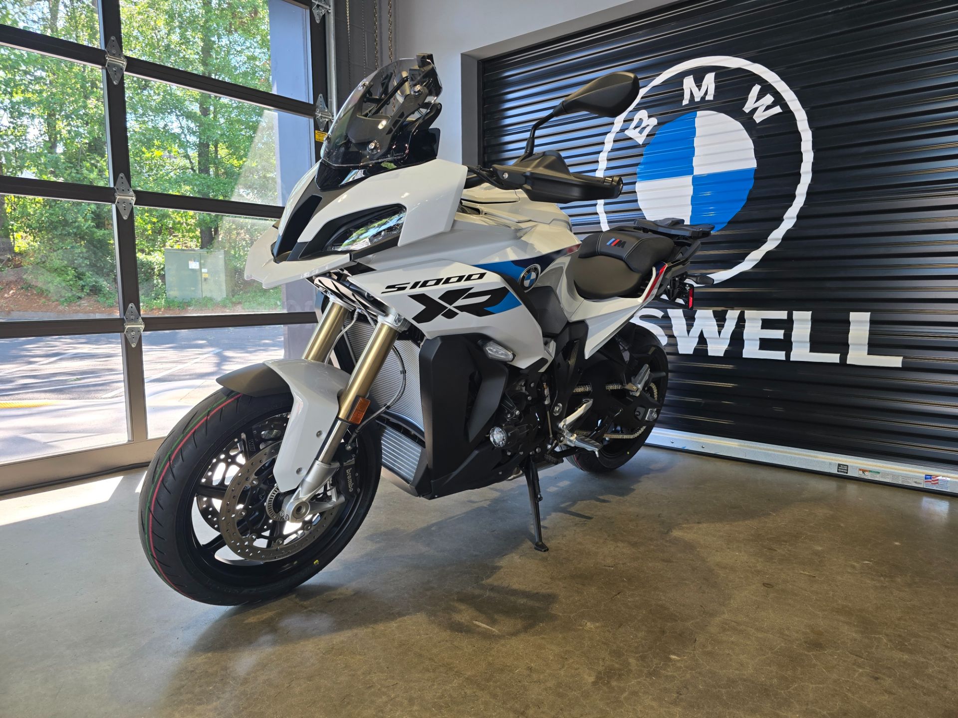 2026 BMW S 1000 XR 7