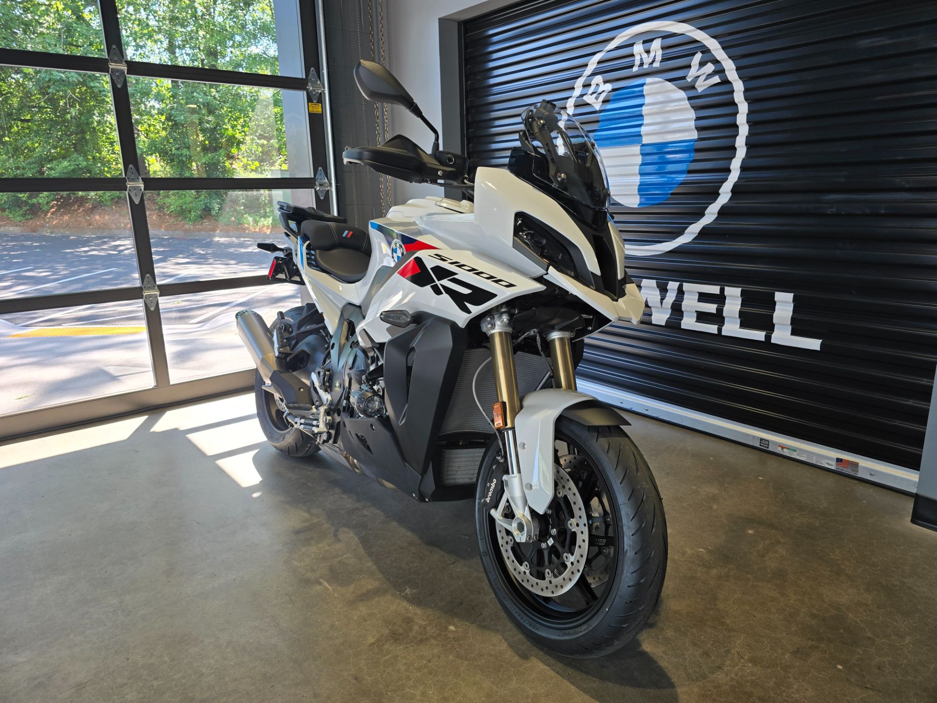 2026 BMW S 1000 XR 2