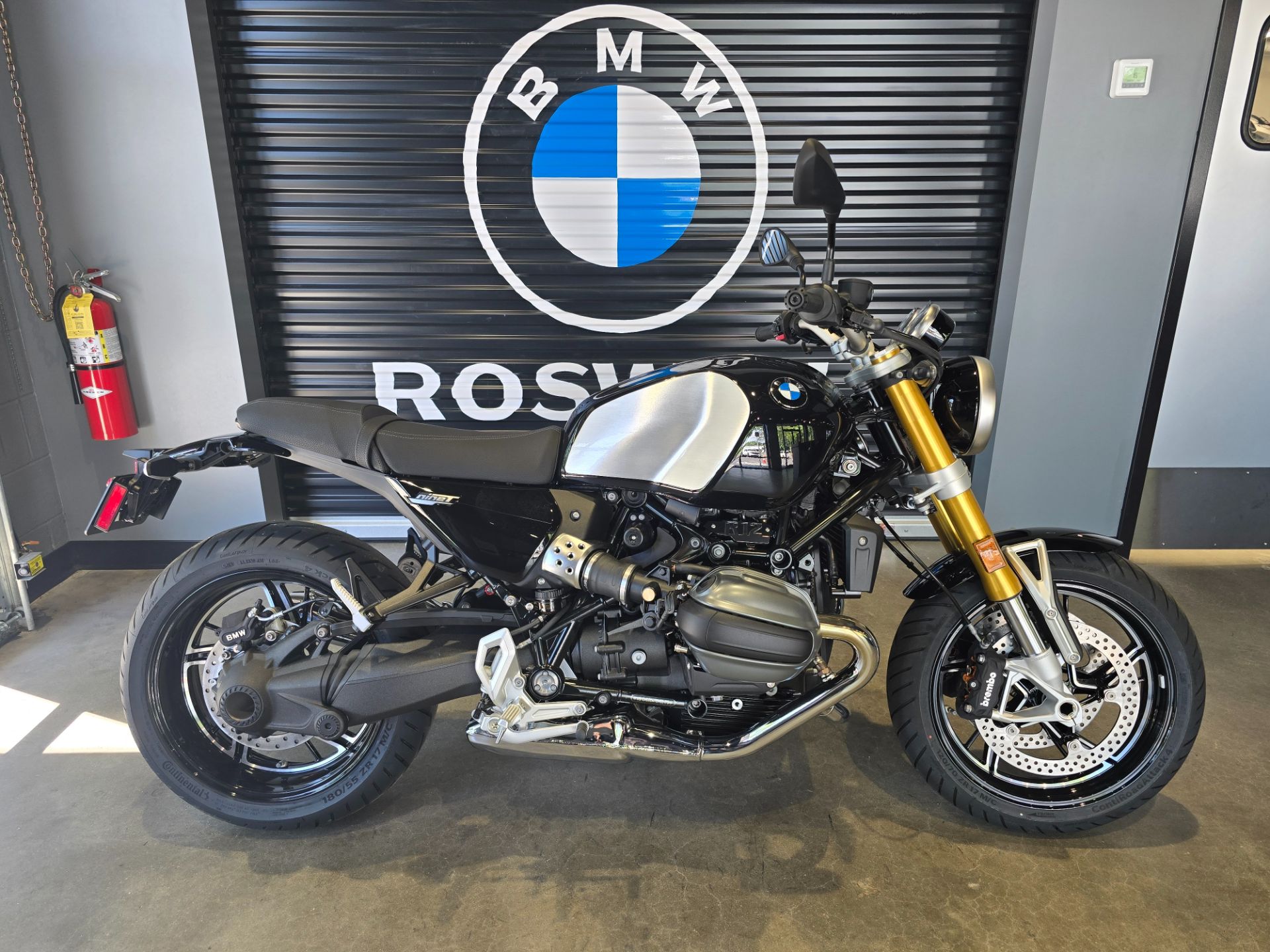 2026 BMW R 12 nineT