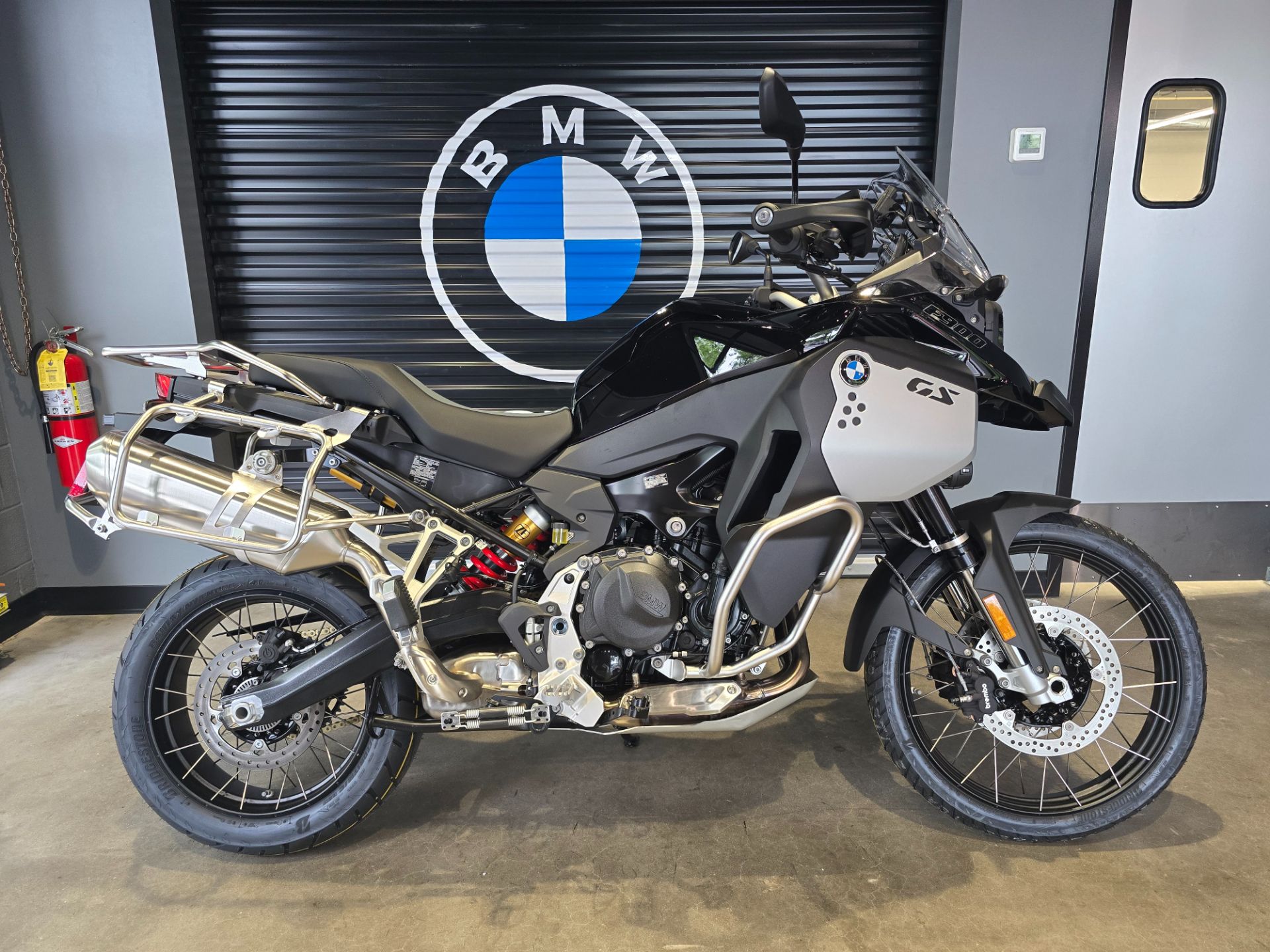 2026 BMW F 900 GS Adventure